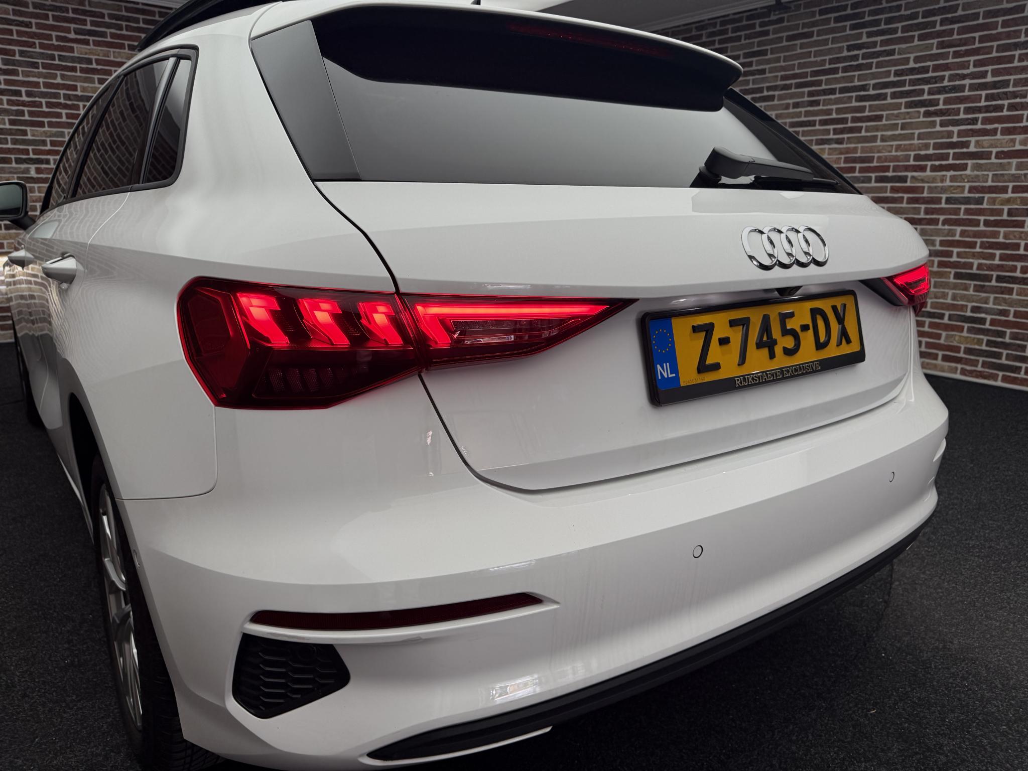 Foto van Audi A3 40 TFSIe