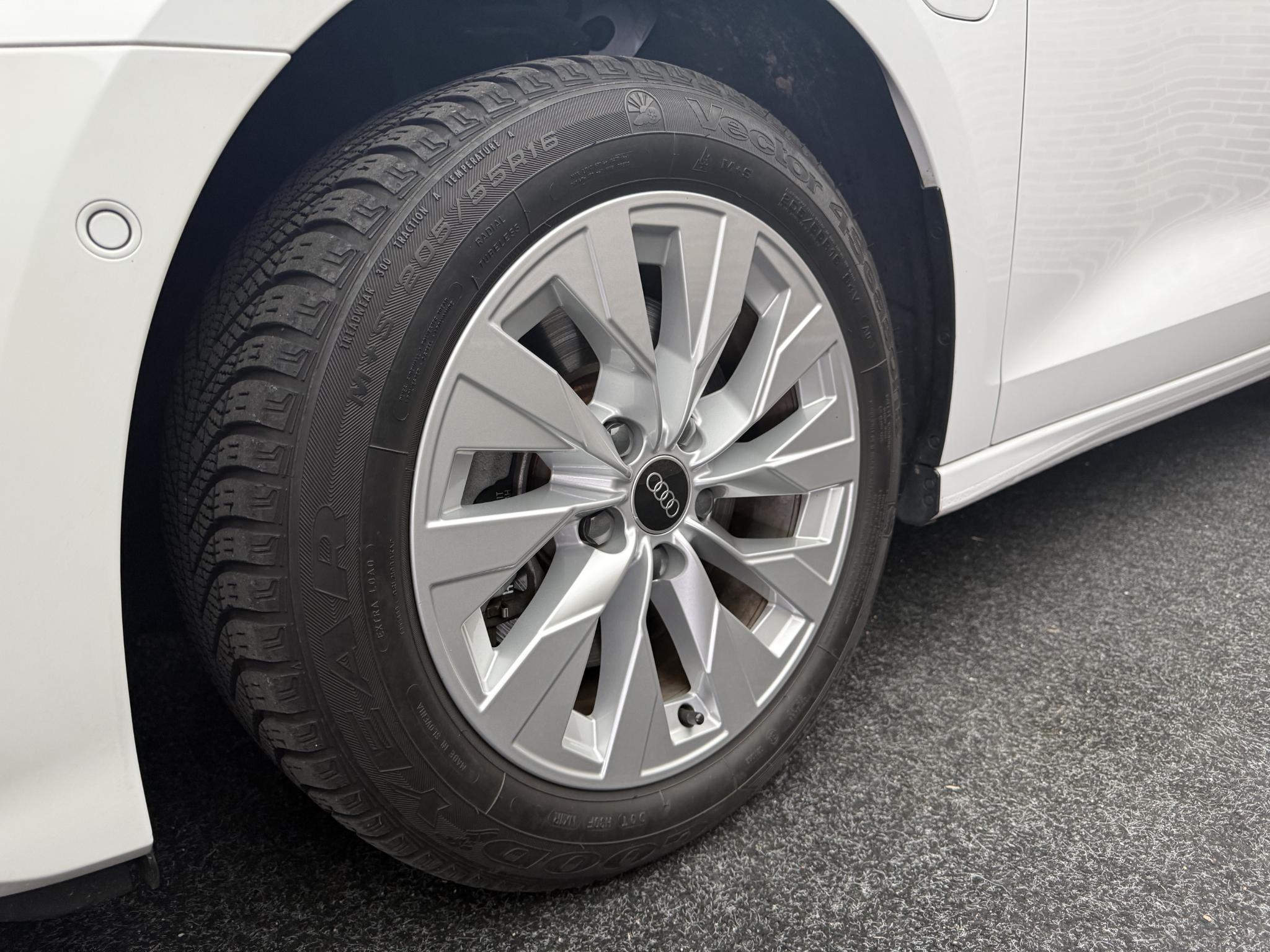 Foto van Audi A3 40 TFSIe