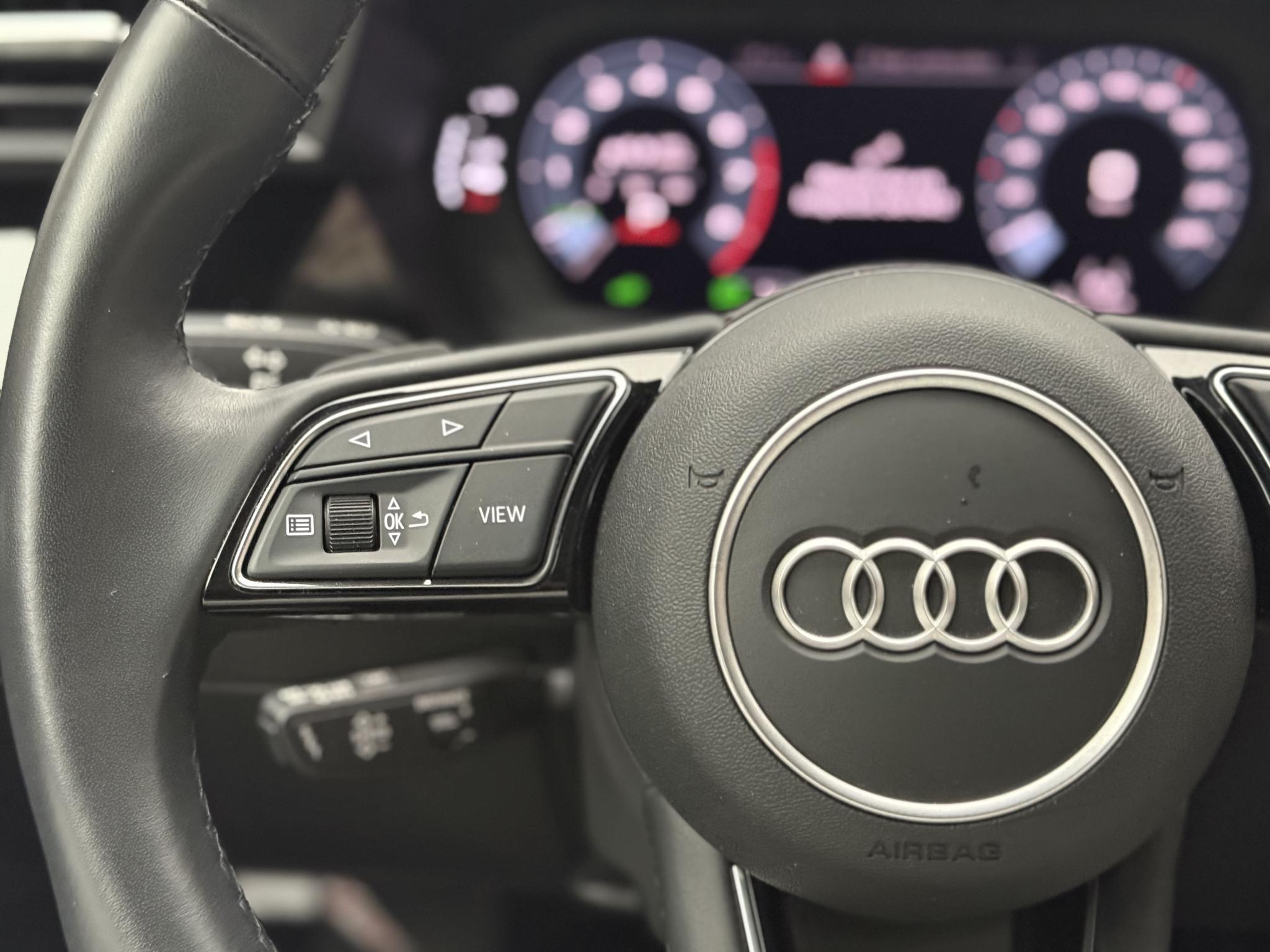 Foto van Audi A3 40 TFSIe