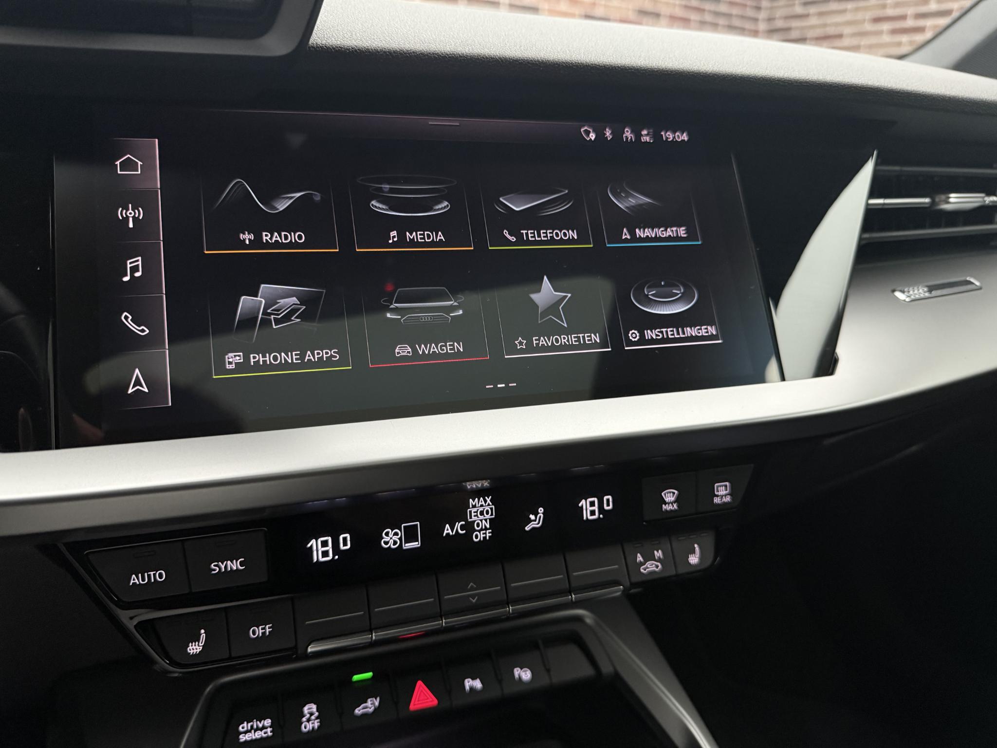 Foto van Audi A3 40 TFSIe