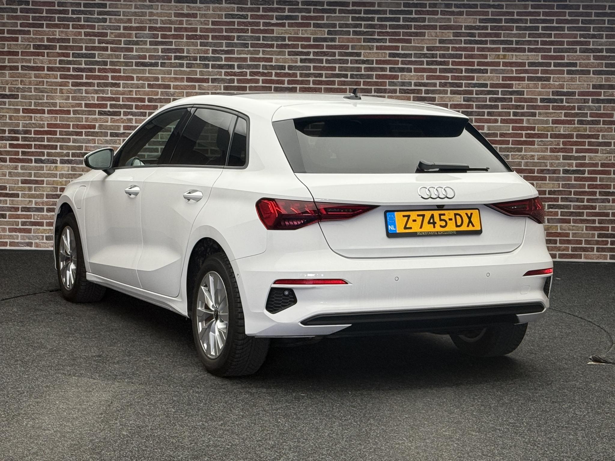 Foto van Audi A3 40 TFSIe