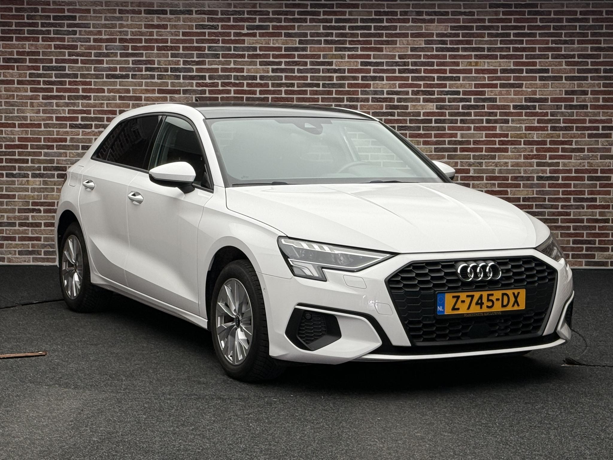Foto van Audi A3 40 TFSIe