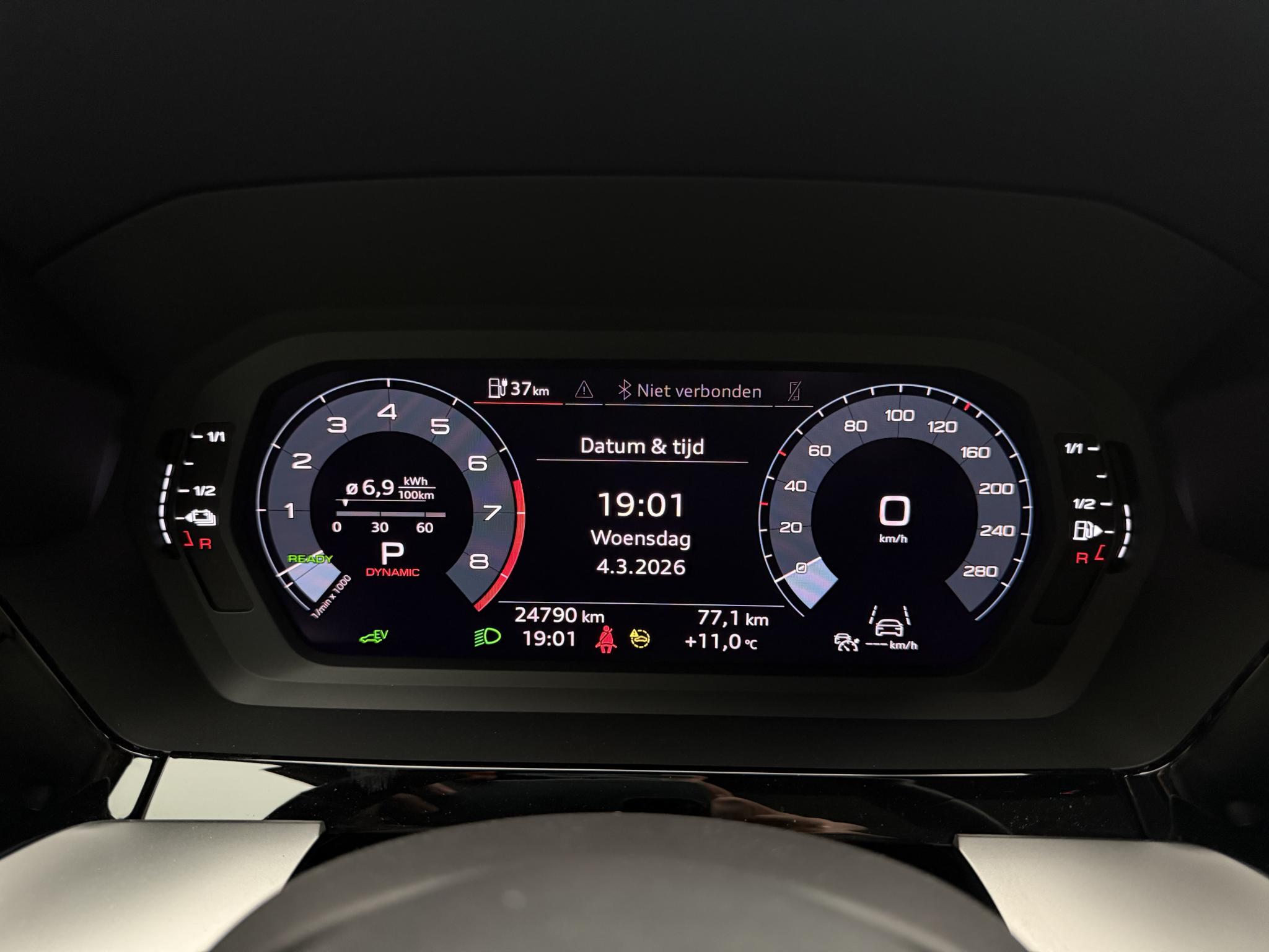 Foto van Audi A3 40 TFSIe