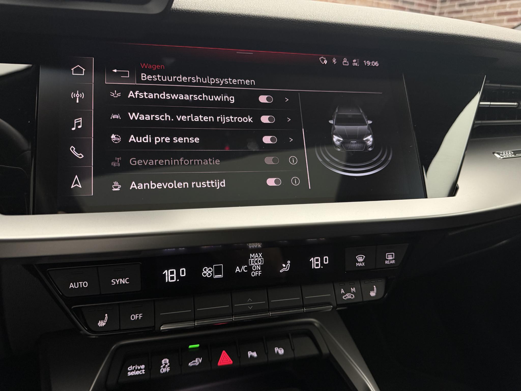 Foto van Audi A3 40 TFSIe
