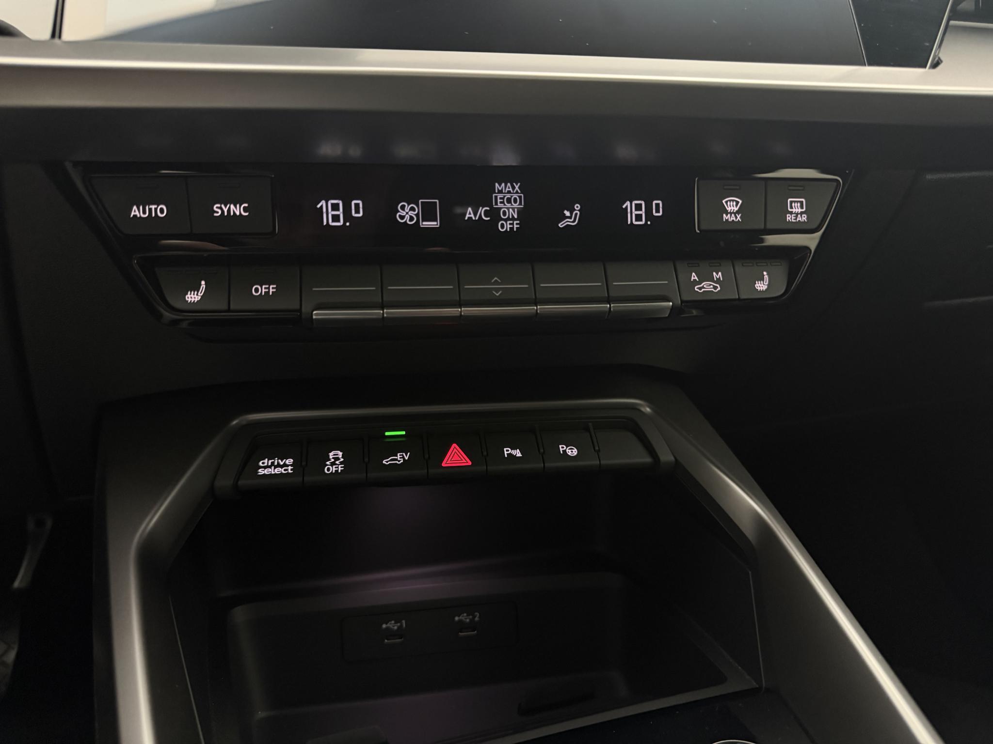 Foto van Audi A3 40 TFSIe