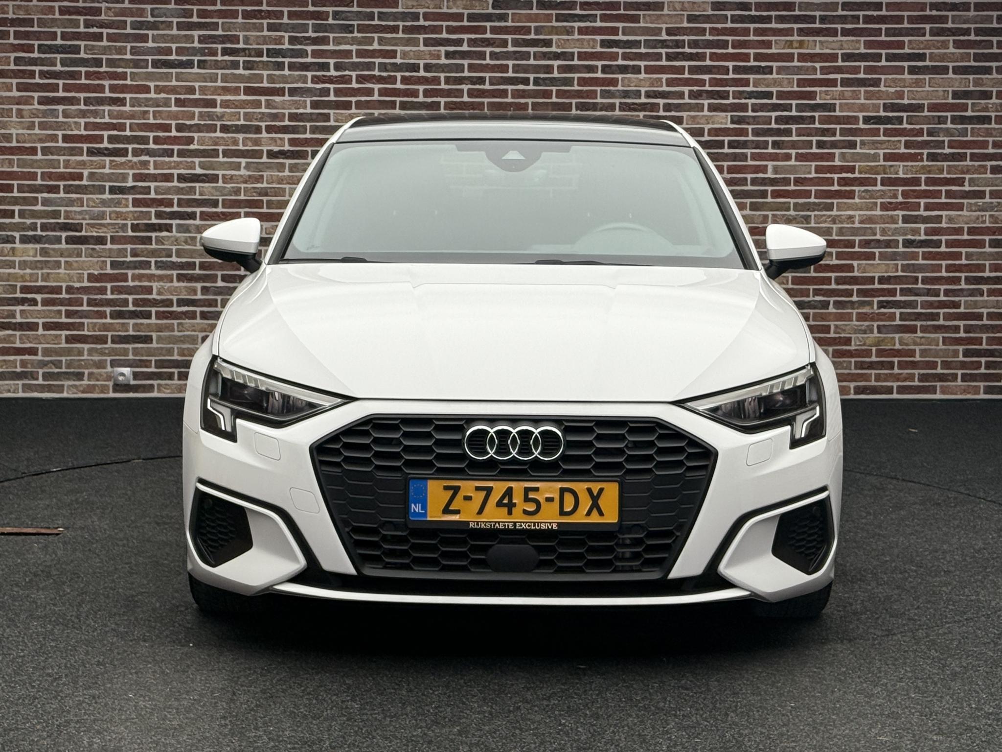 Foto van Audi A3 40 TFSIe