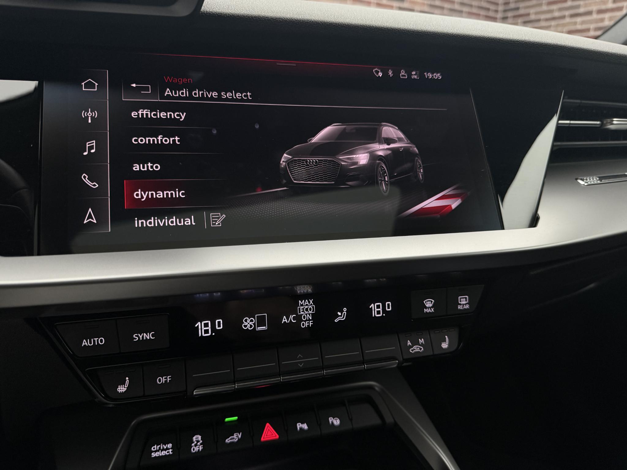 Foto van Audi A3 40 TFSIe