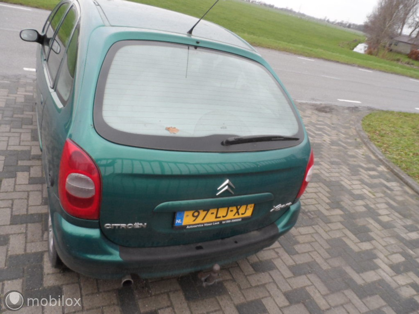 Foto van Citroen Xsara Picasso
