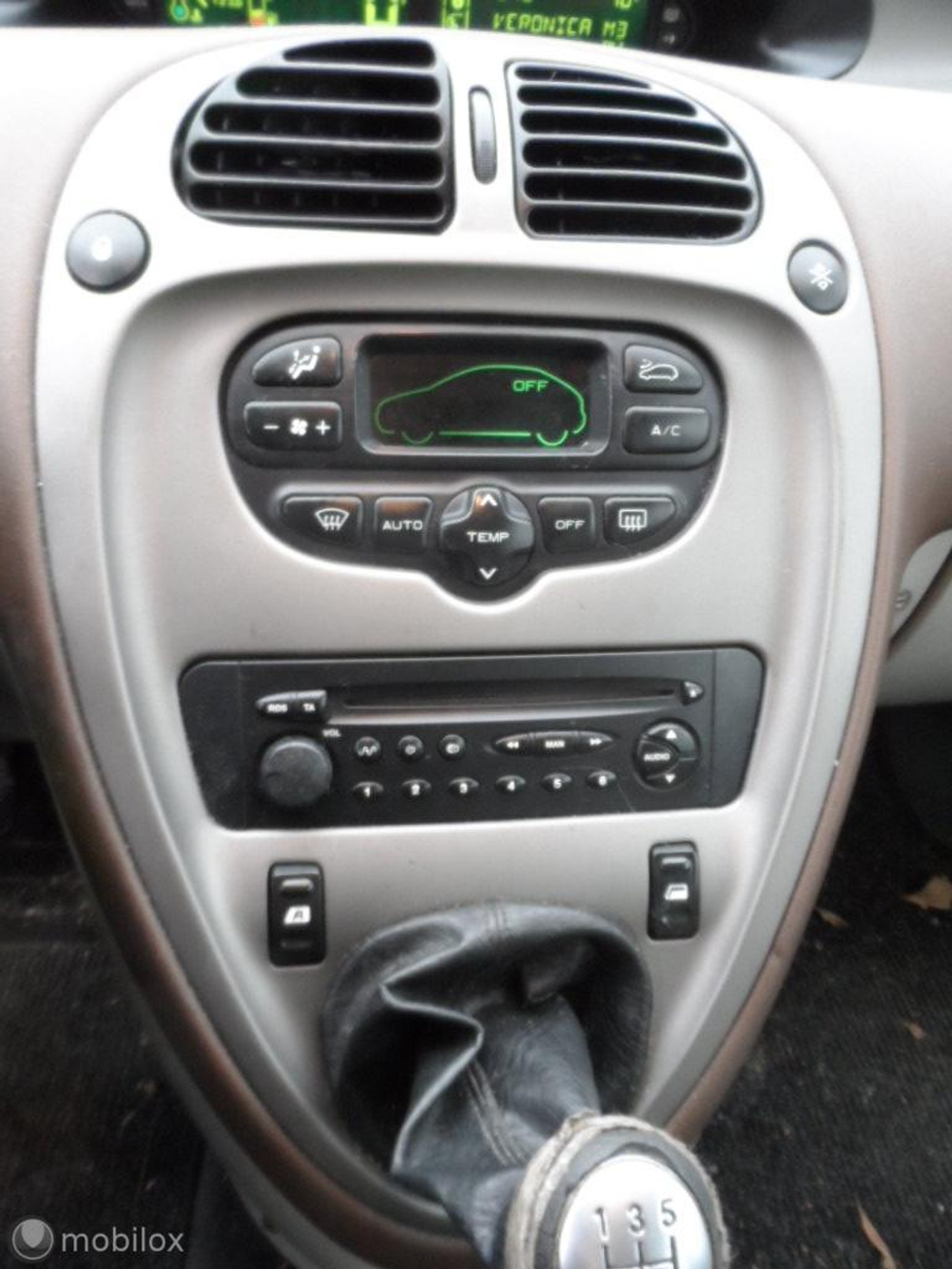 Foto van Citroen Xsara Picasso