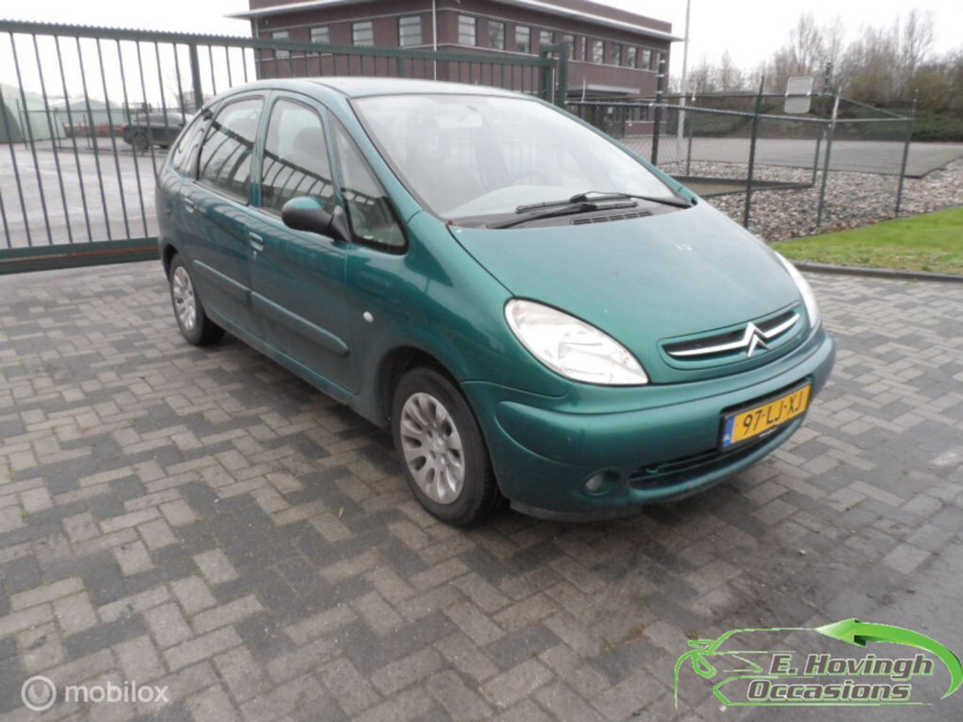 Citroen Xsara Picasso 1.8i-16V 2003 - voorkant