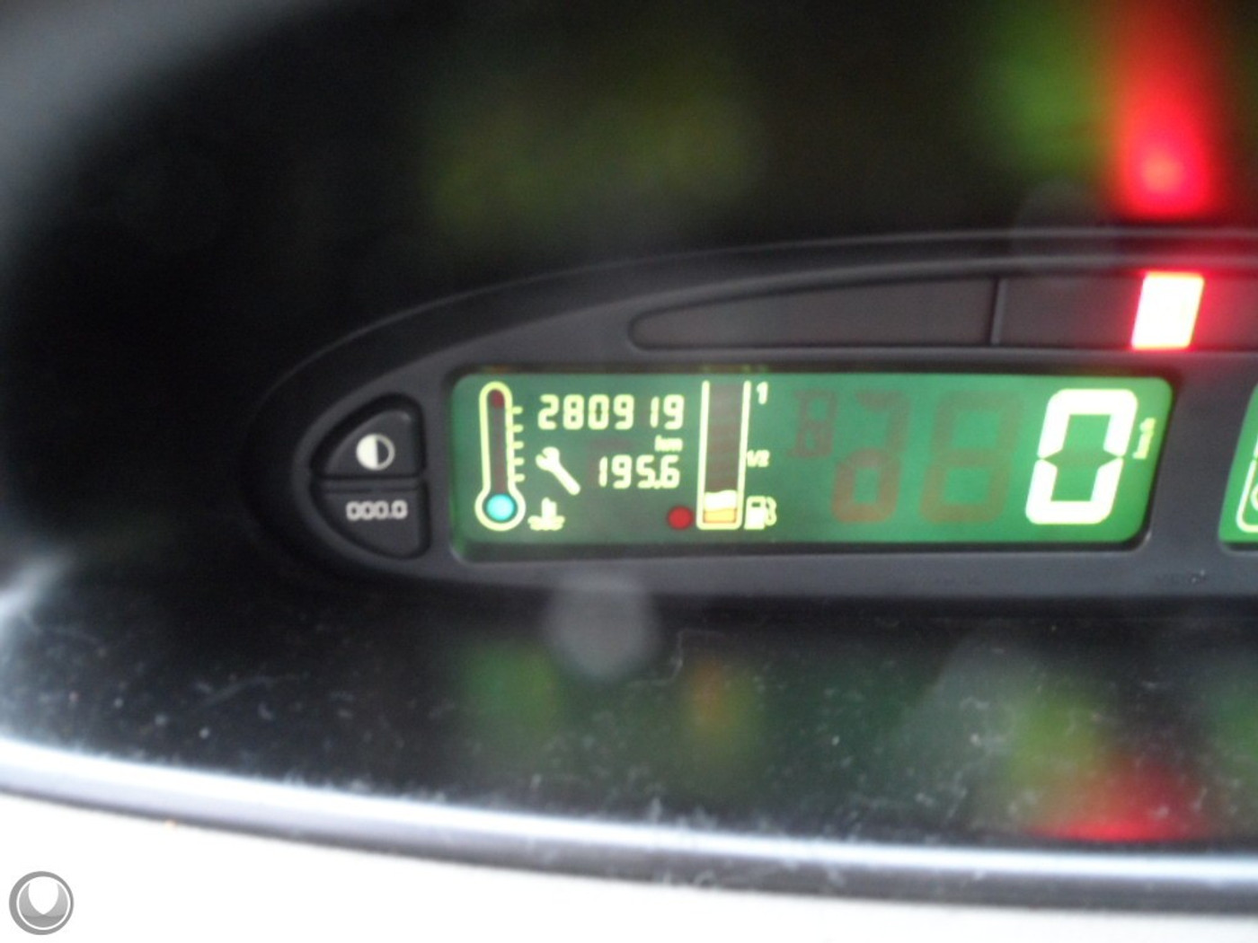 Foto van Citroen Xsara Picasso