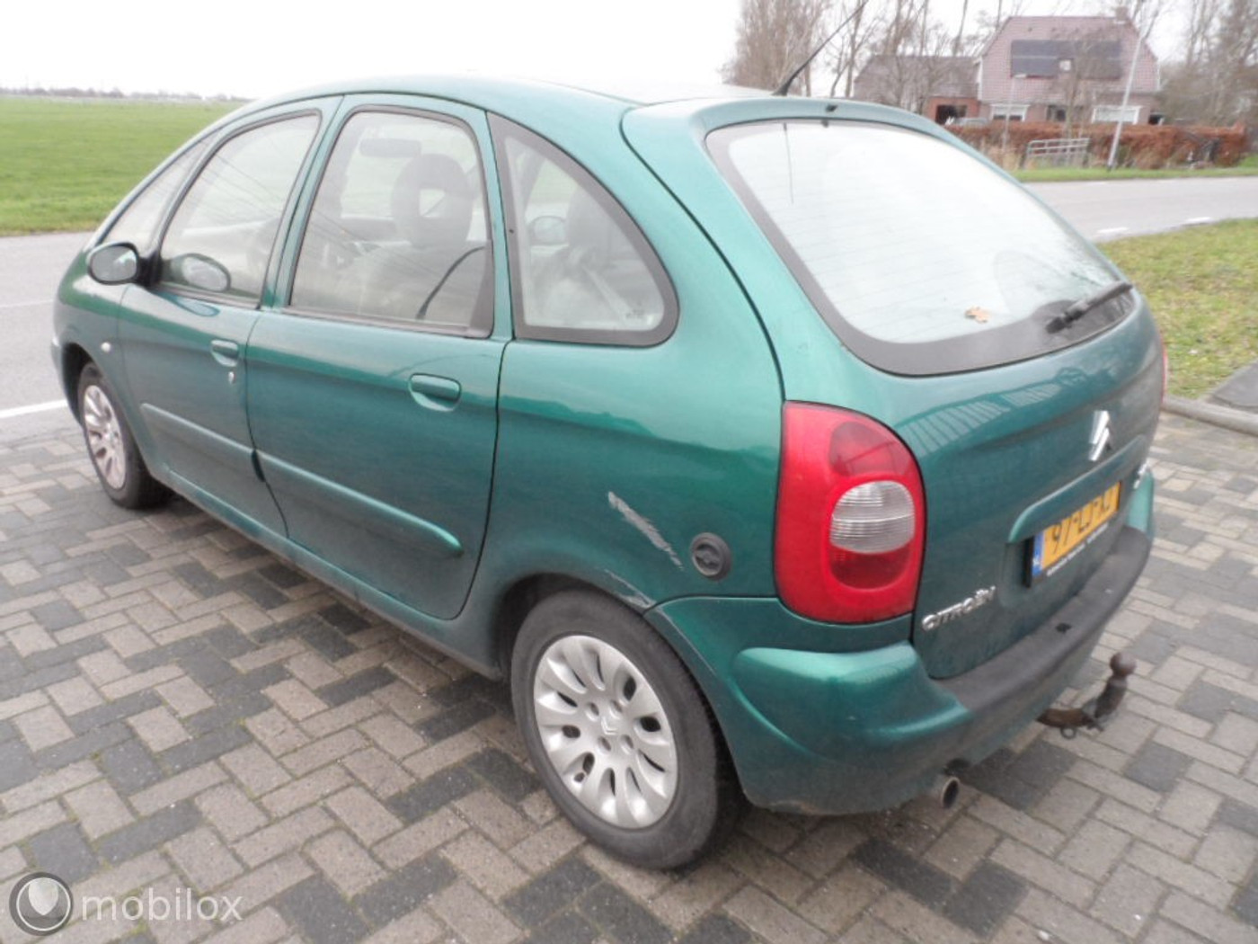 Foto van Citroen Xsara Picasso