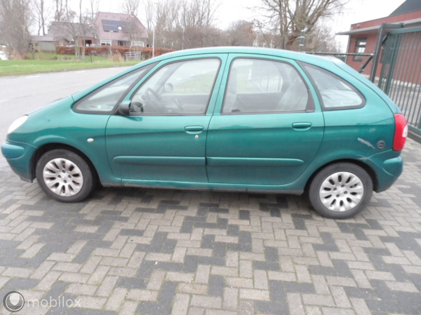 Foto van Citroen Xsara Picasso