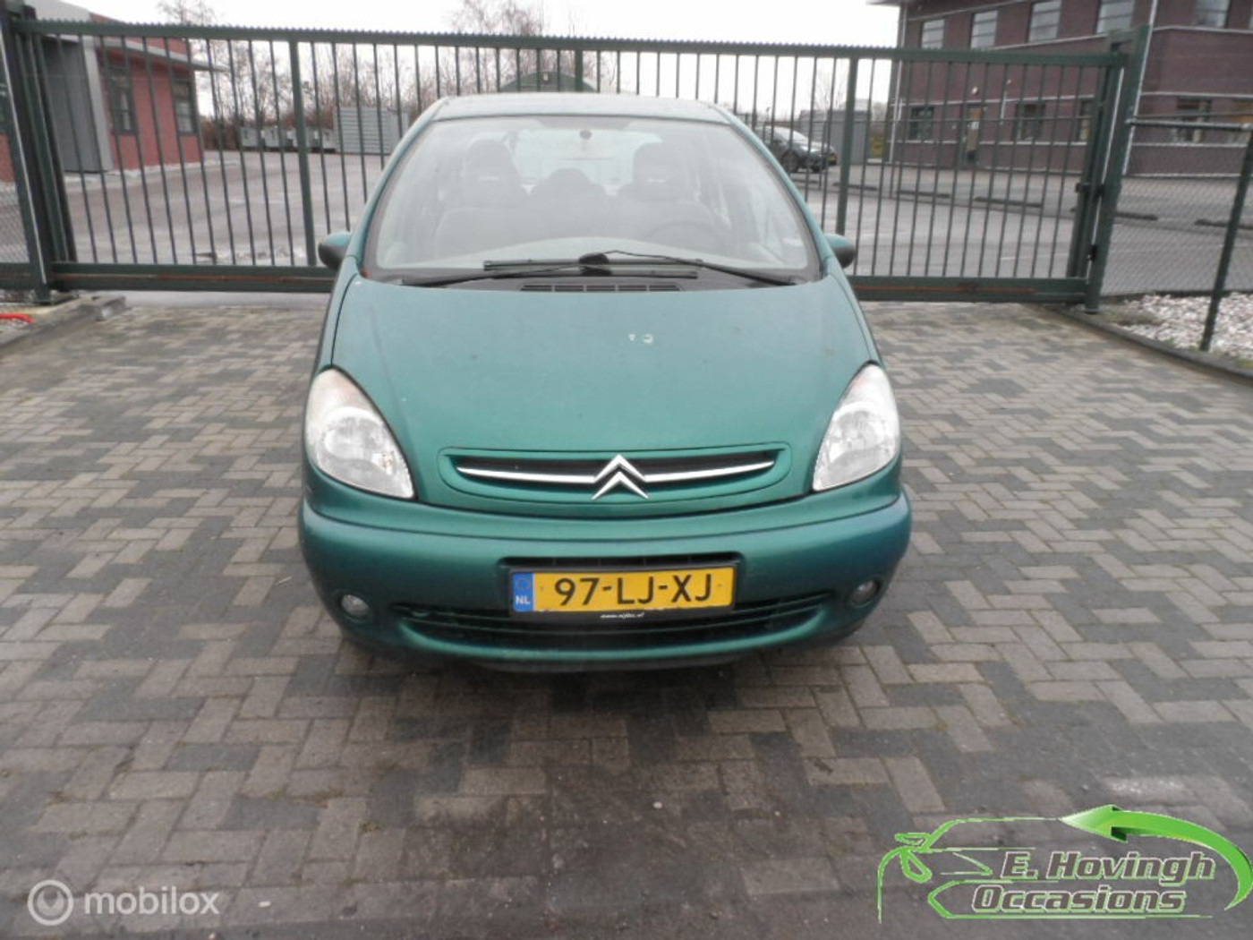 Foto van Citroen Xsara Picasso