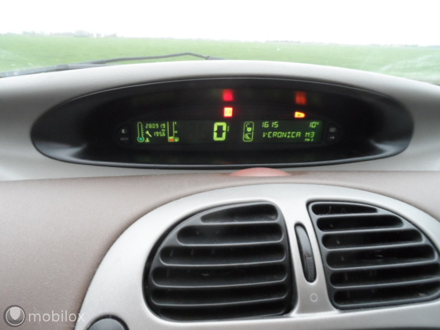 Foto van Citroen Xsara Picasso