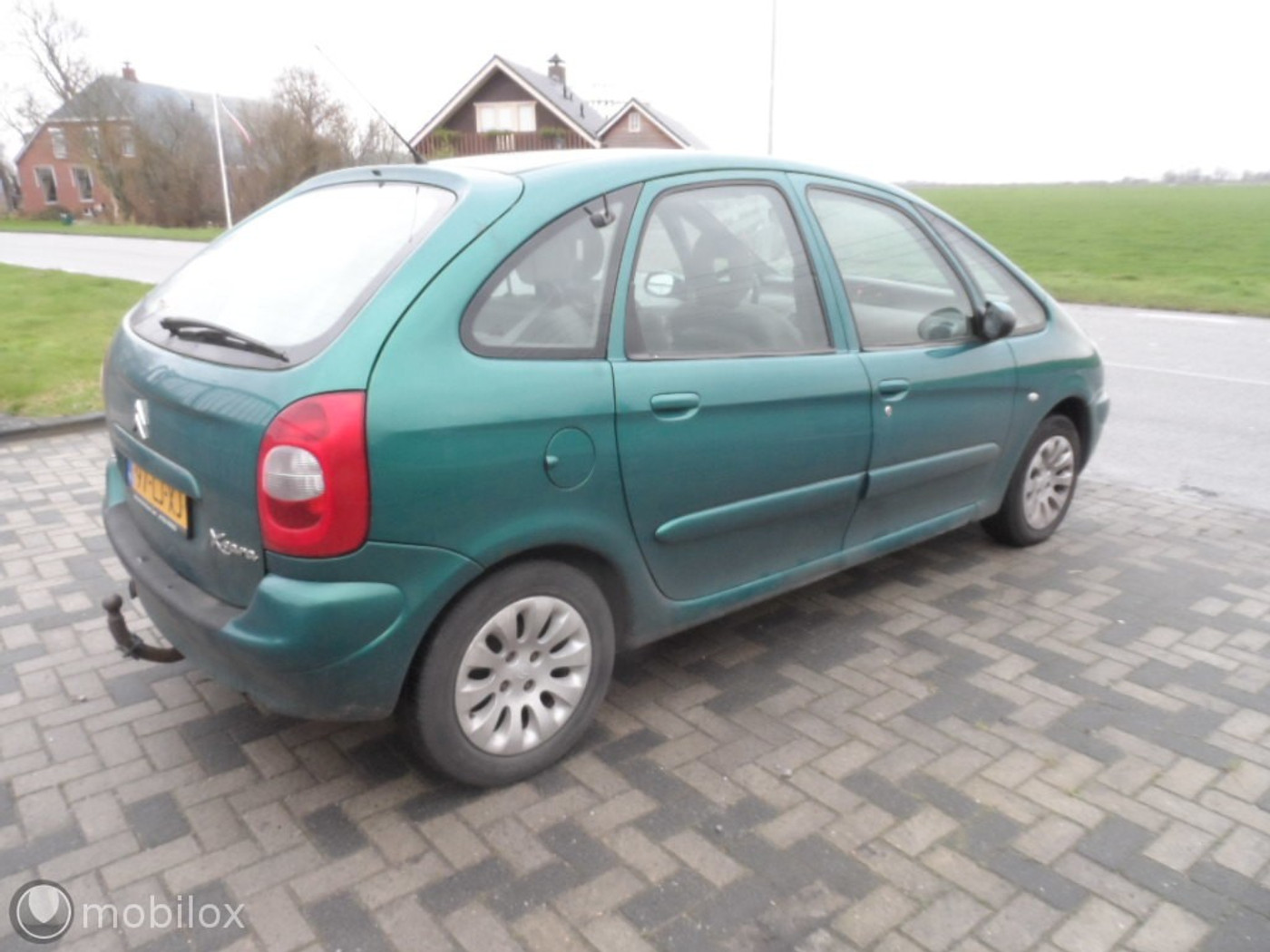 Foto van Citroen Xsara Picasso