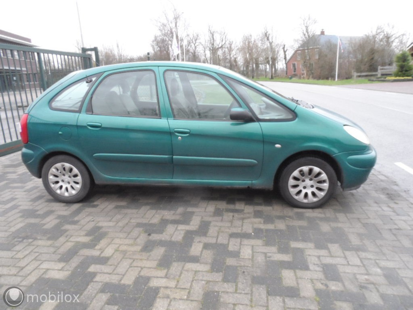 Foto van Citroen Xsara Picasso