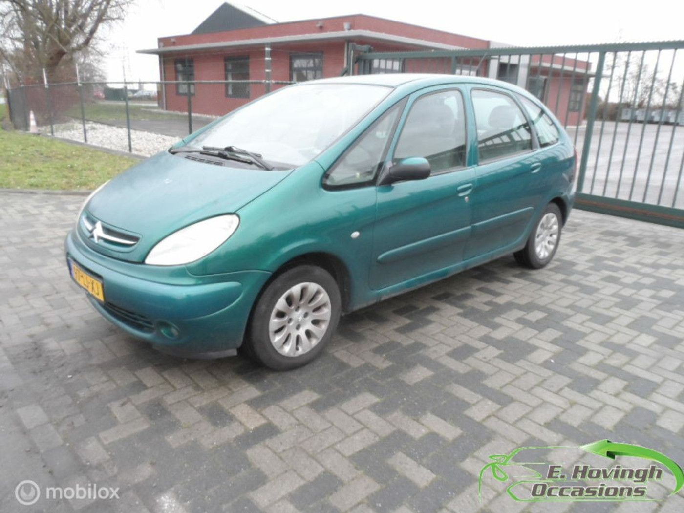 Foto van Citroen Xsara Picasso