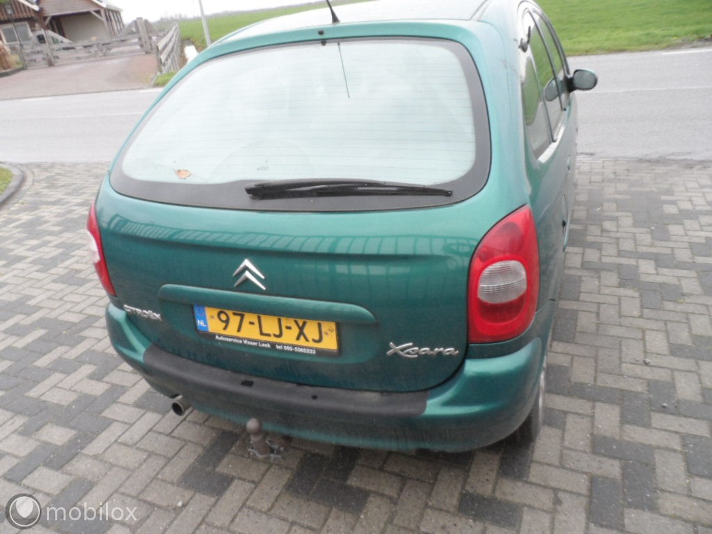 Foto van Citroen Xsara Picasso