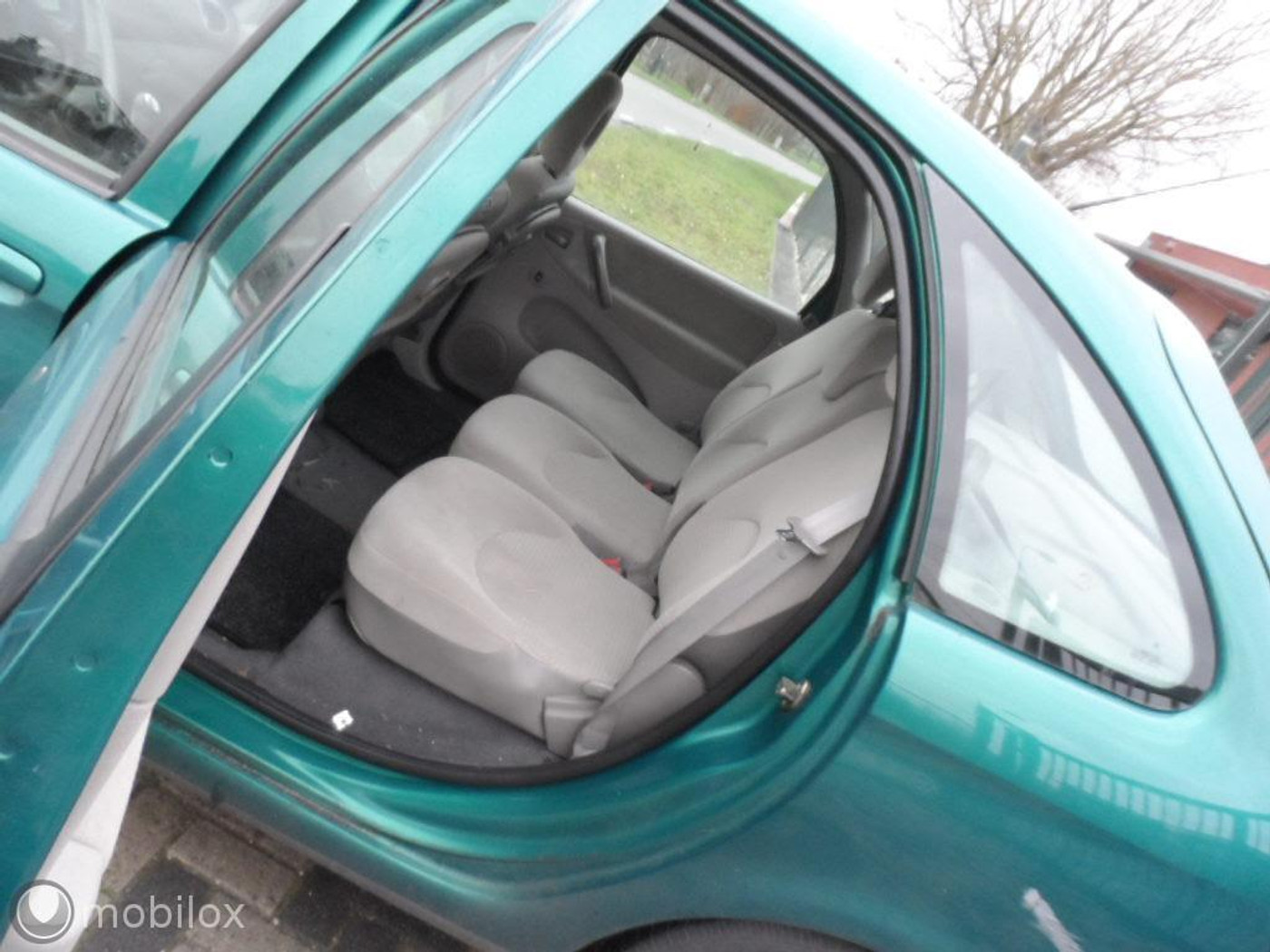 Foto van Citroen Xsara Picasso