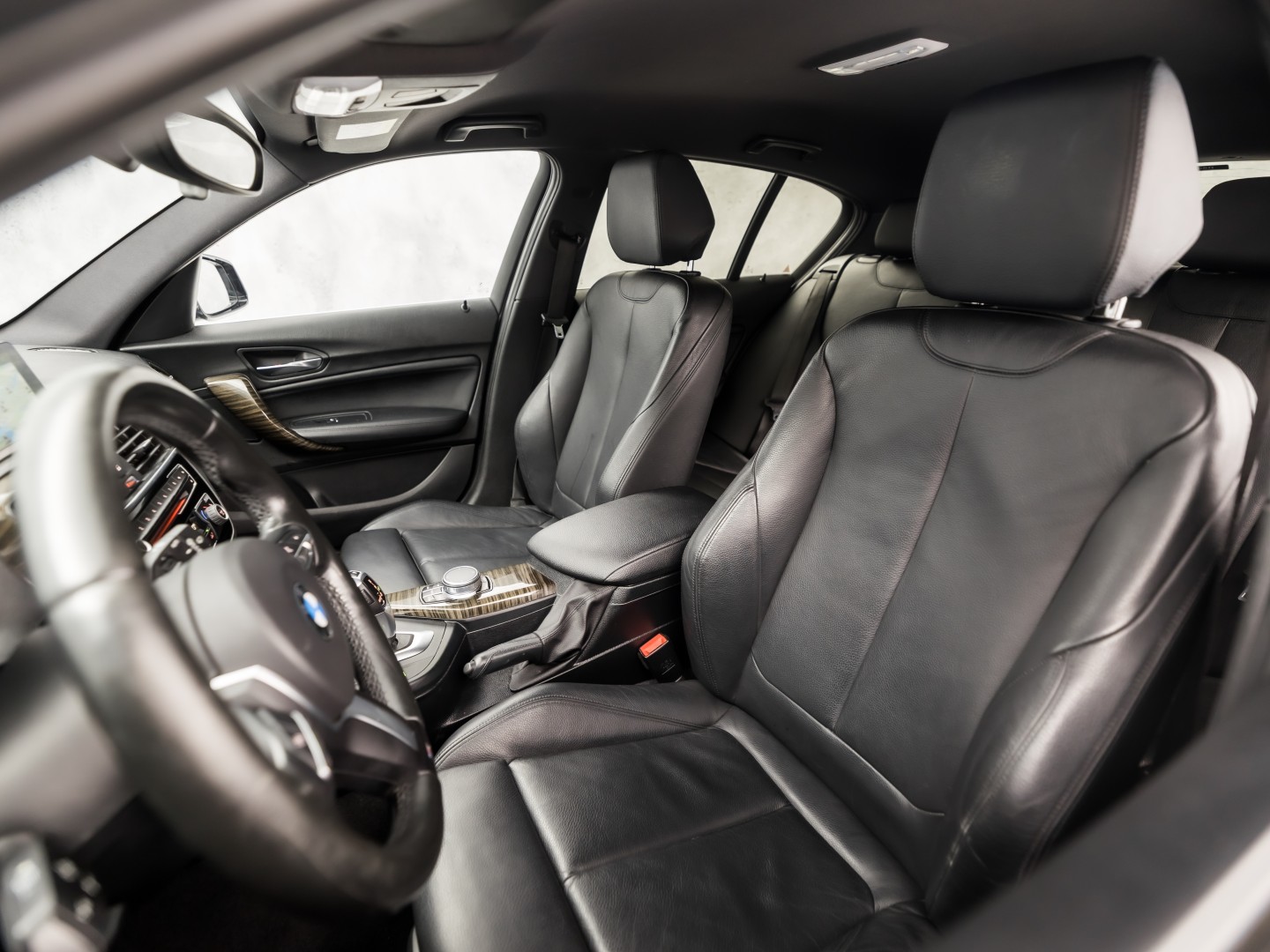 Foto van BMW 118i