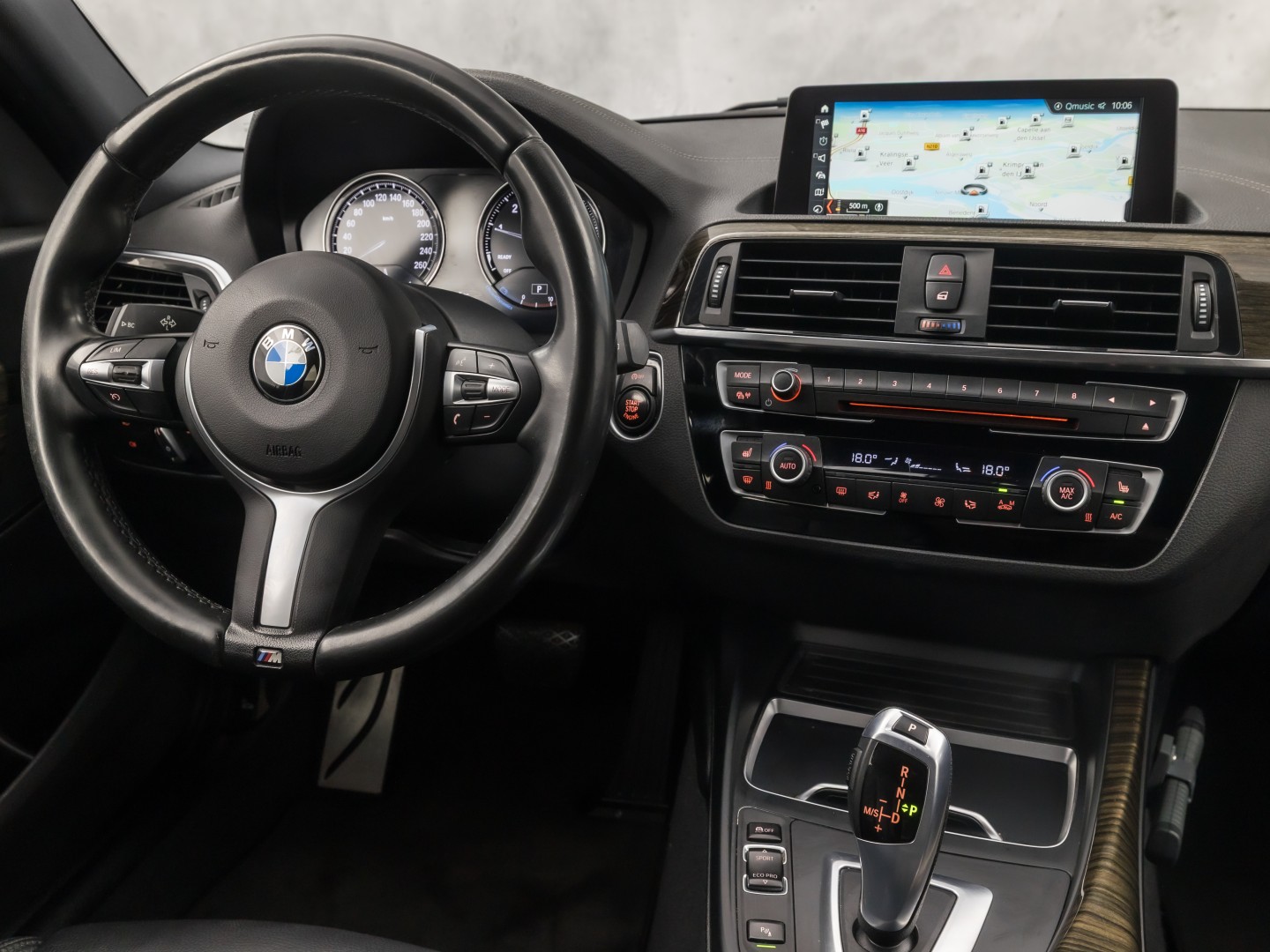Foto van BMW 118i