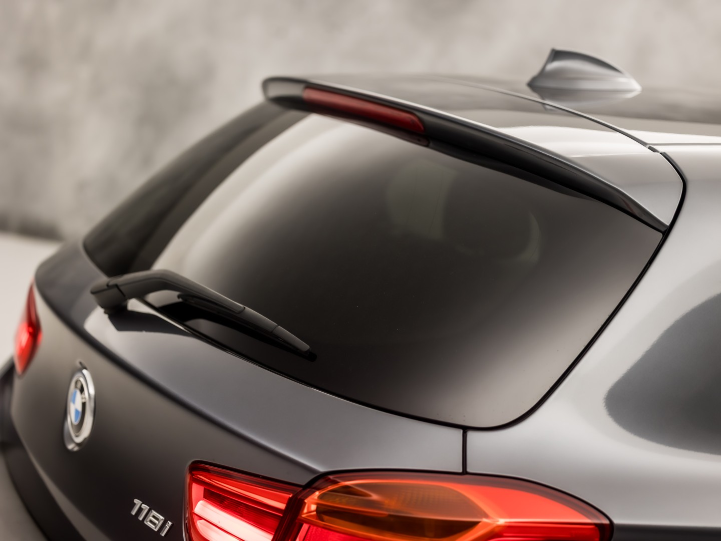 Foto van BMW 118i