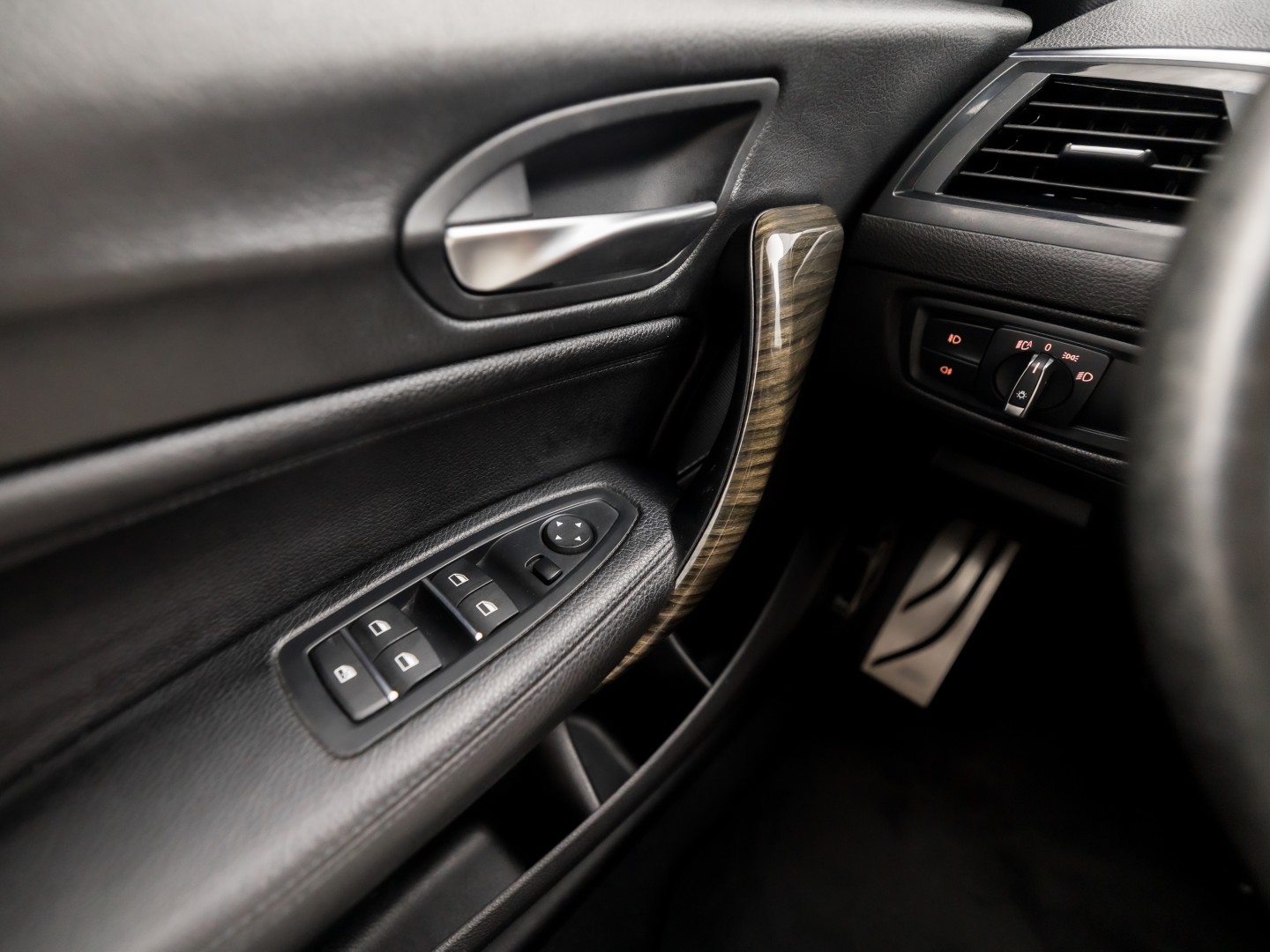 Foto van BMW 118i