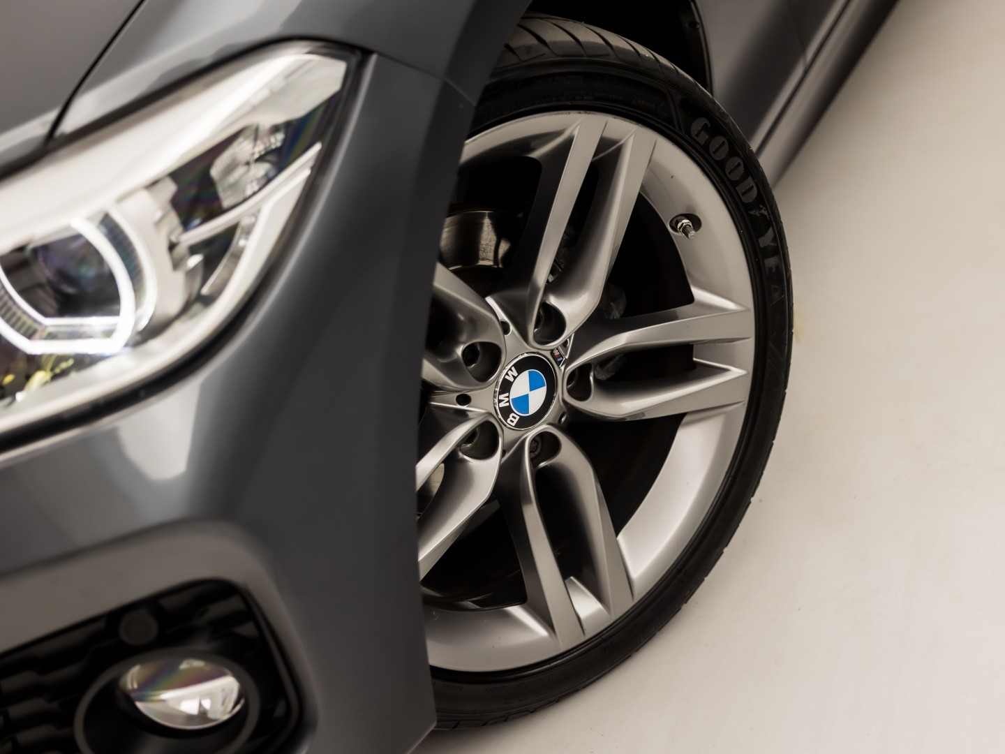 Foto van BMW 118i