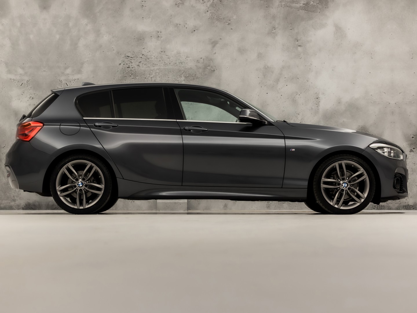 Foto van BMW 118i