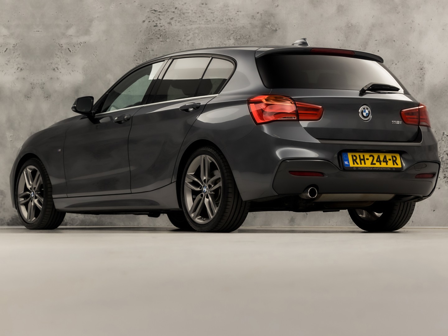 Foto van BMW 118i