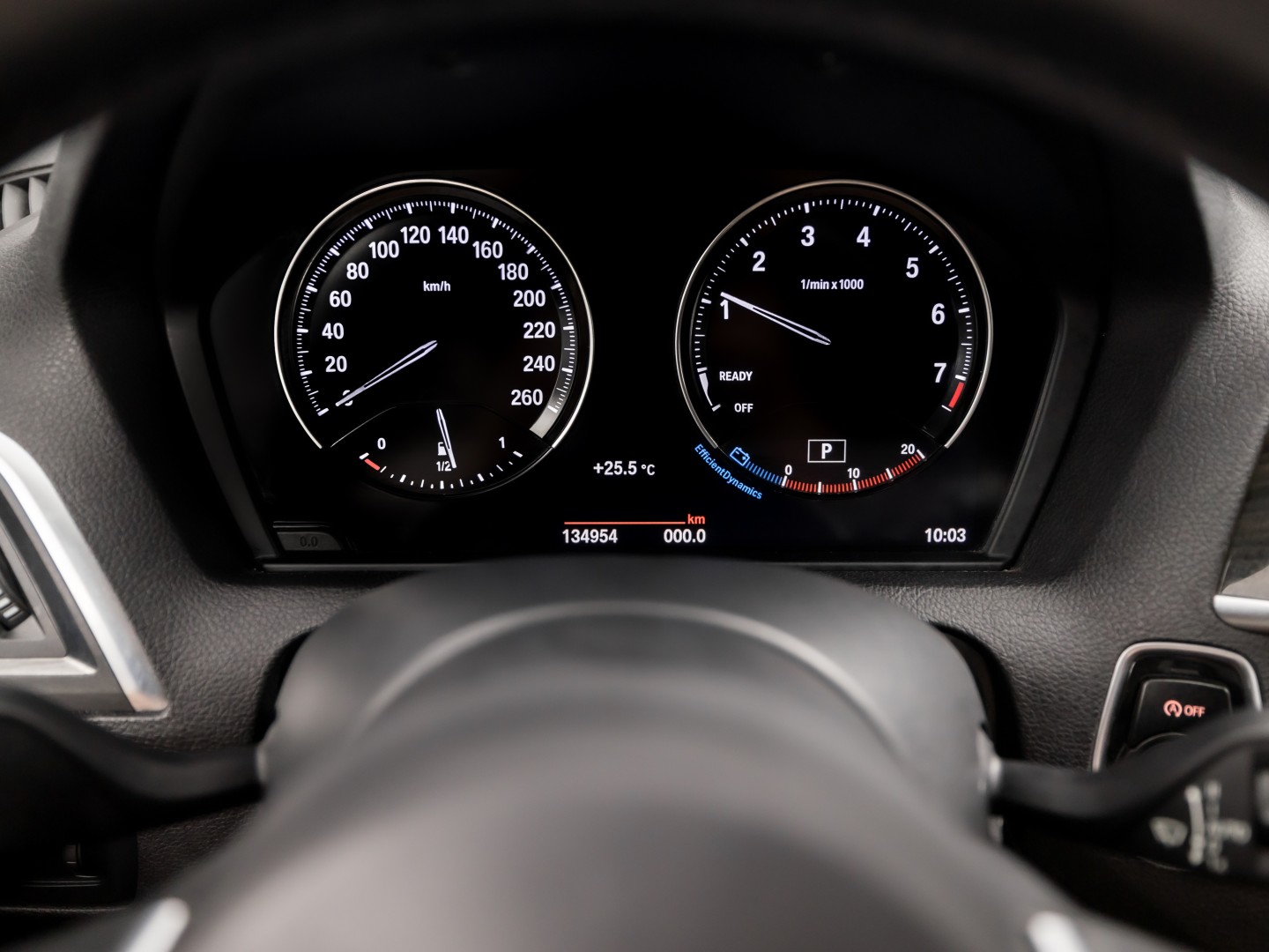 Foto van BMW 118i