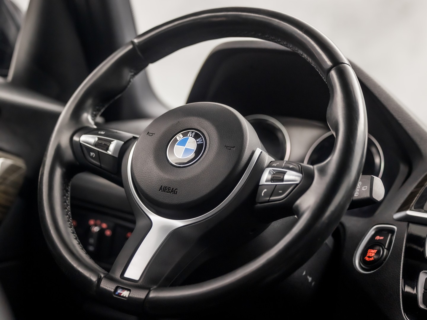 Foto van BMW 118i