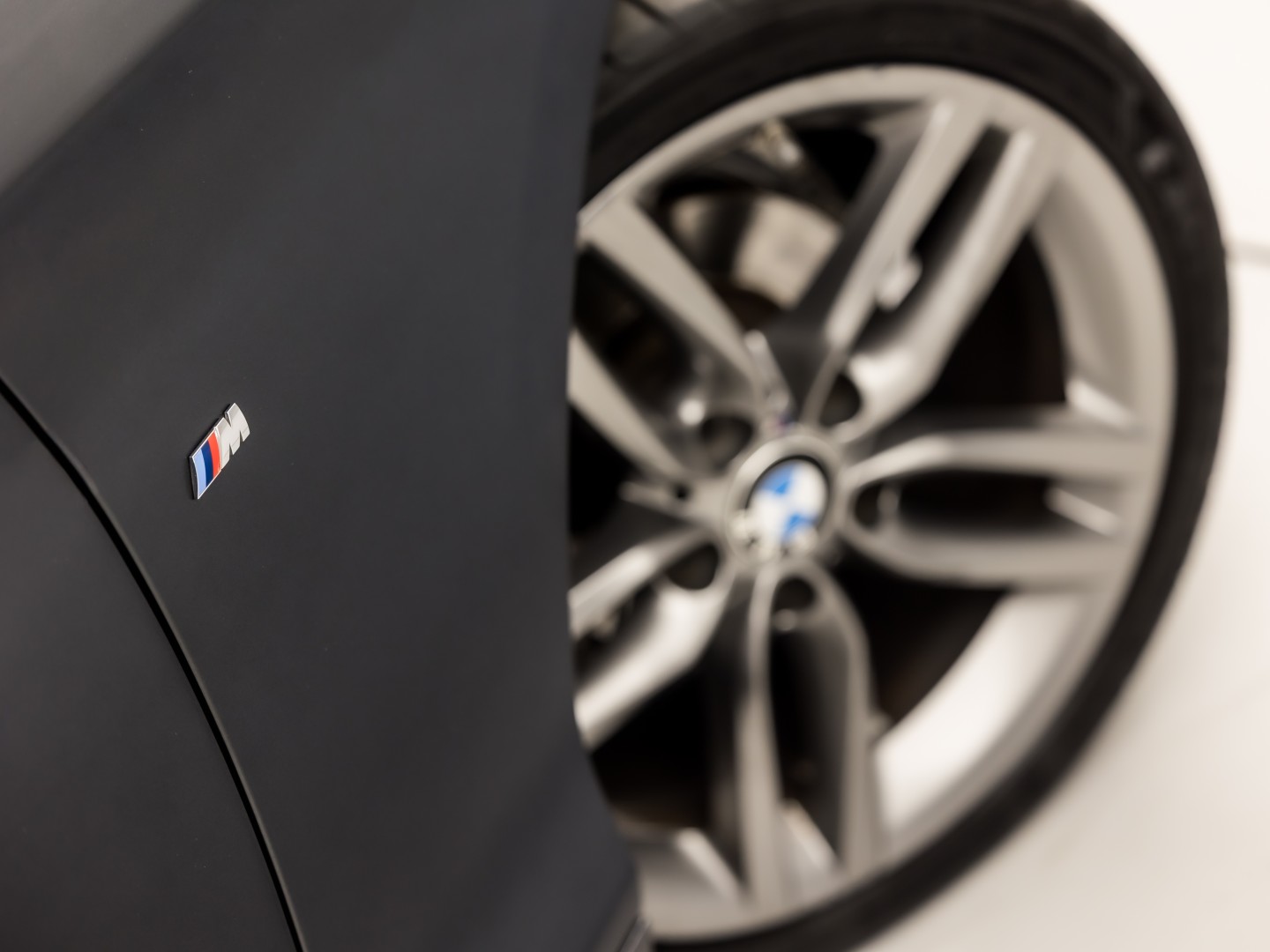 Foto van BMW 118i