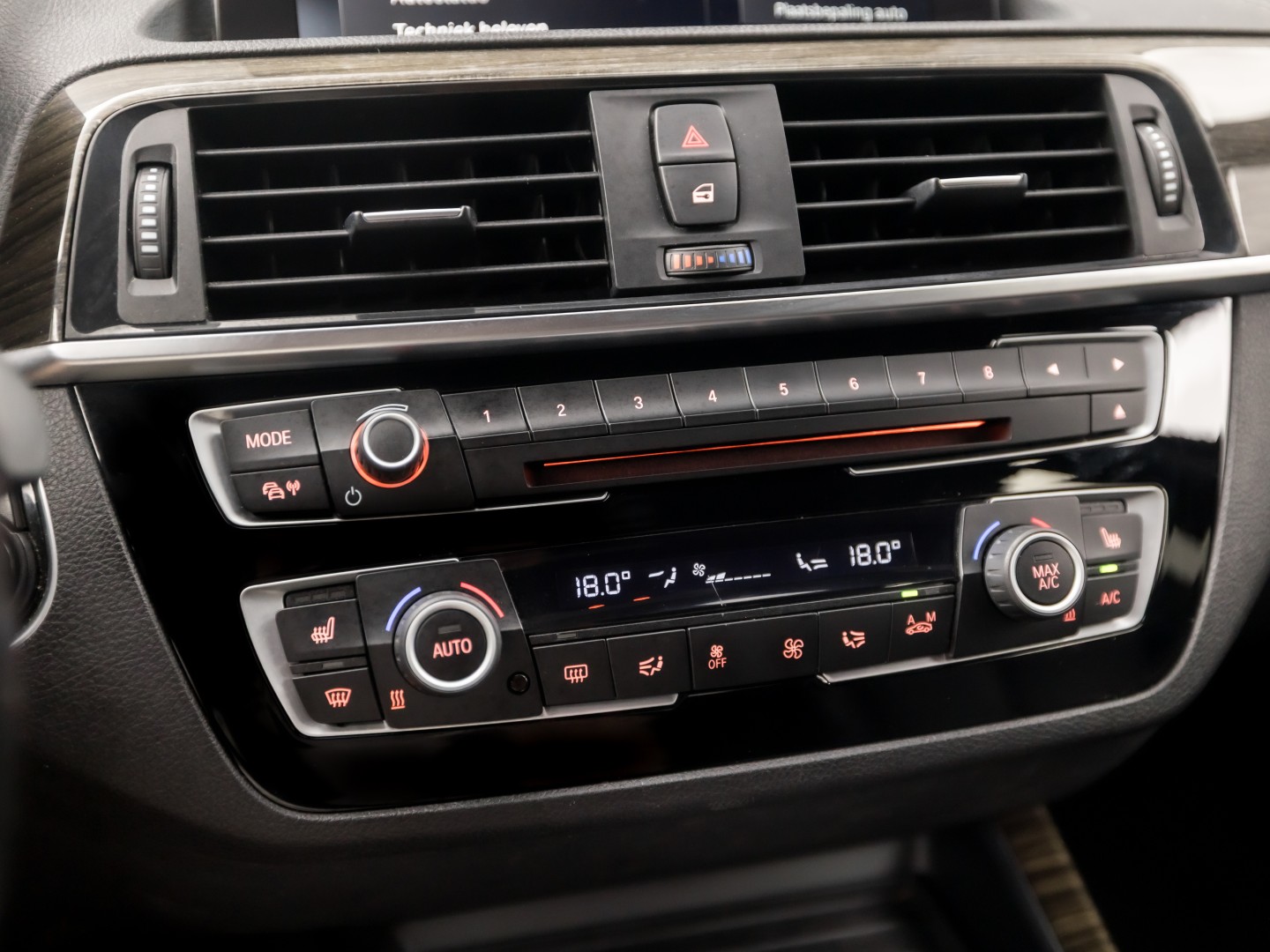 Foto van BMW 118i