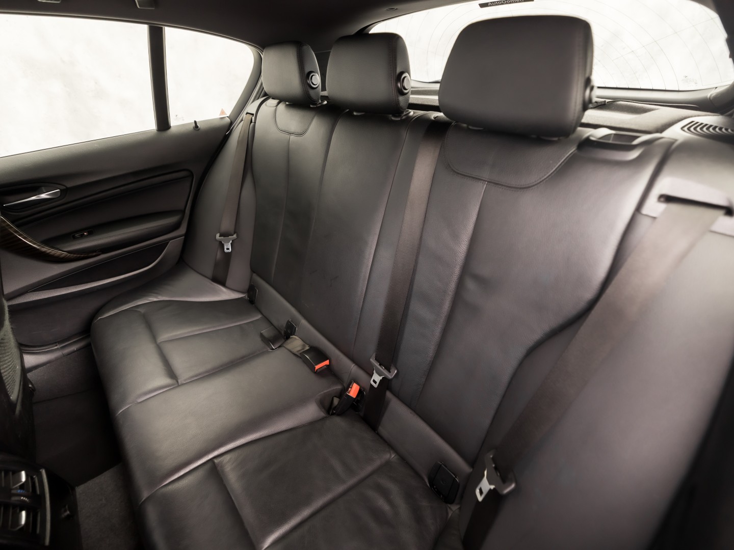 Foto van BMW 118i