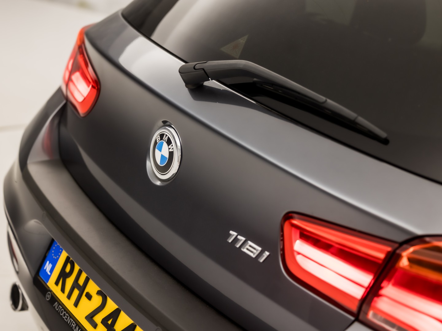 Foto van BMW 118i