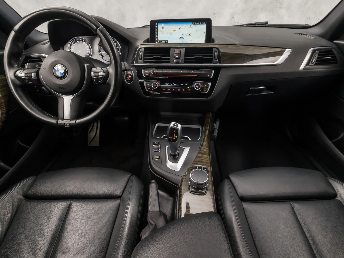 Foto van BMW 118i