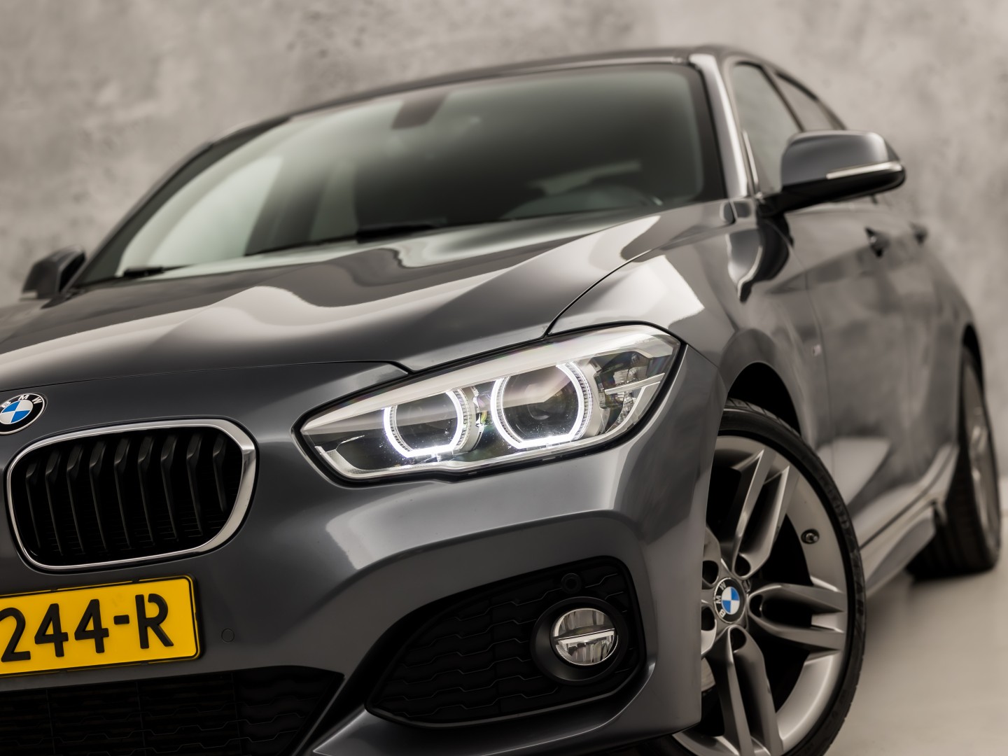 Foto van BMW 118i