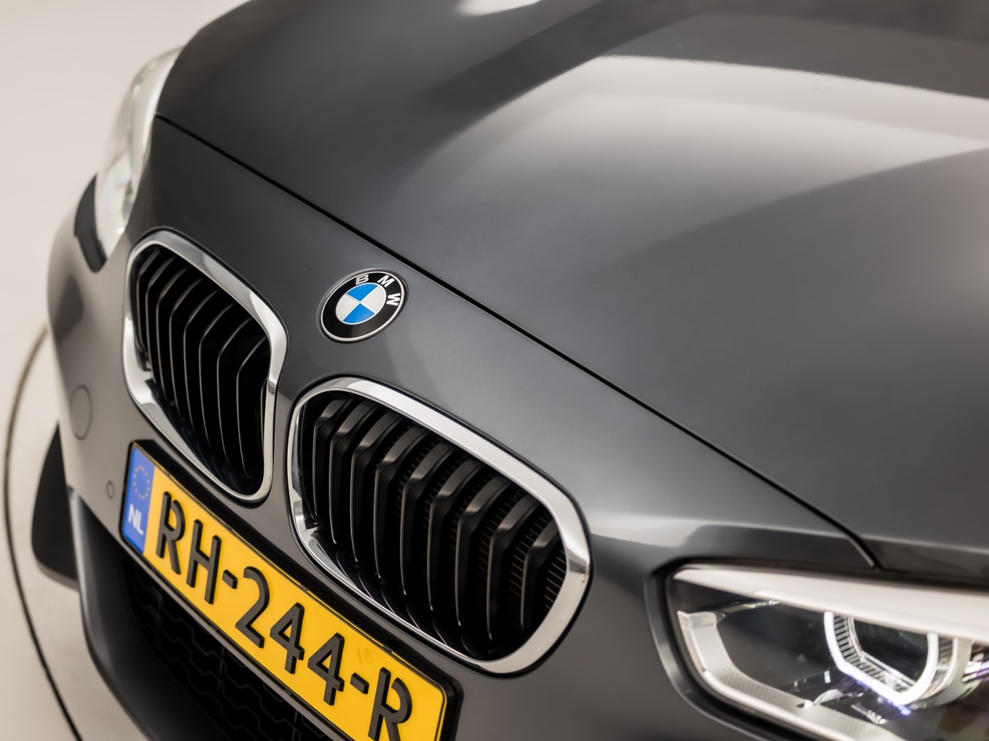 Foto van BMW 118i