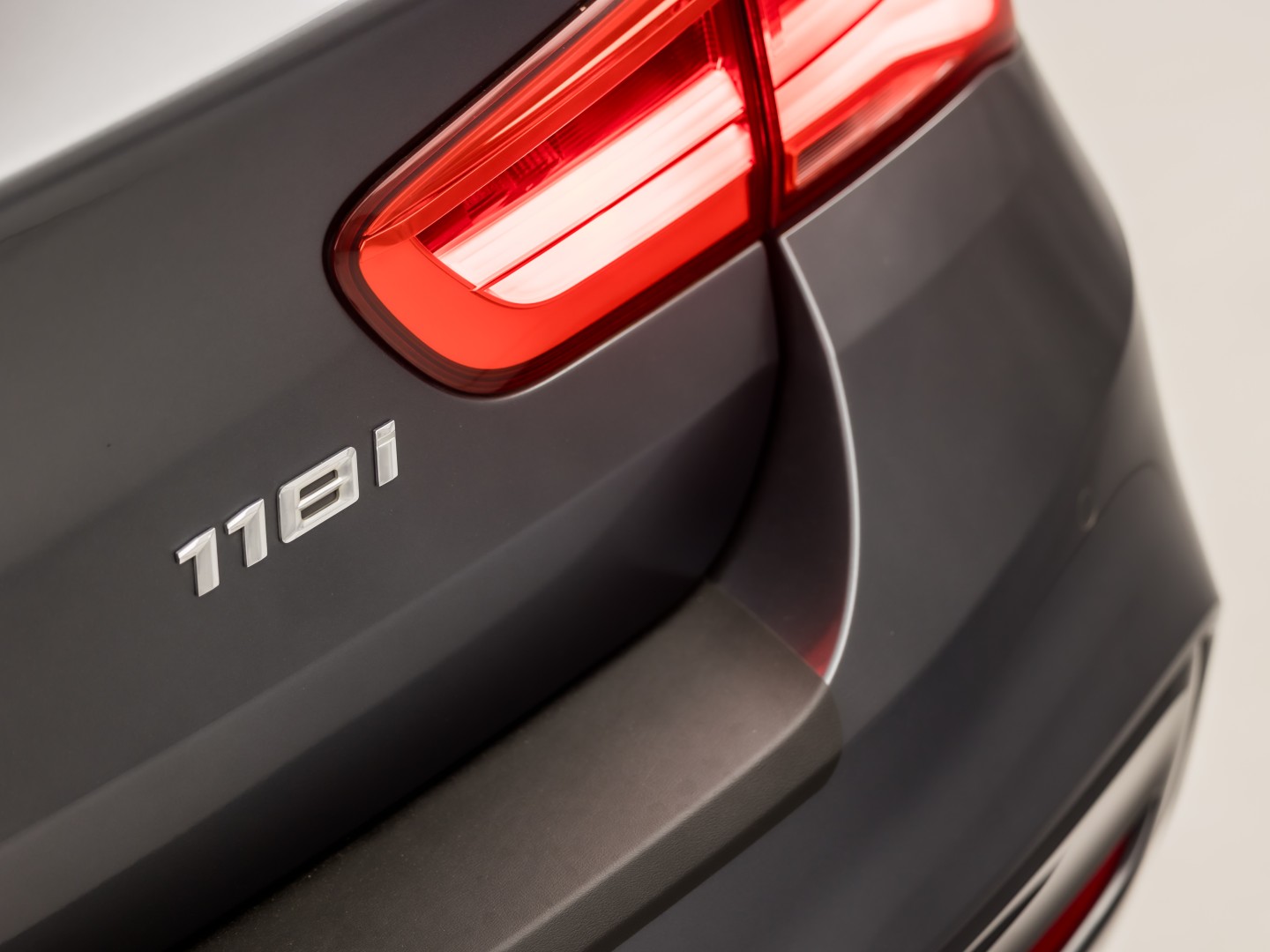 Foto van BMW 118i