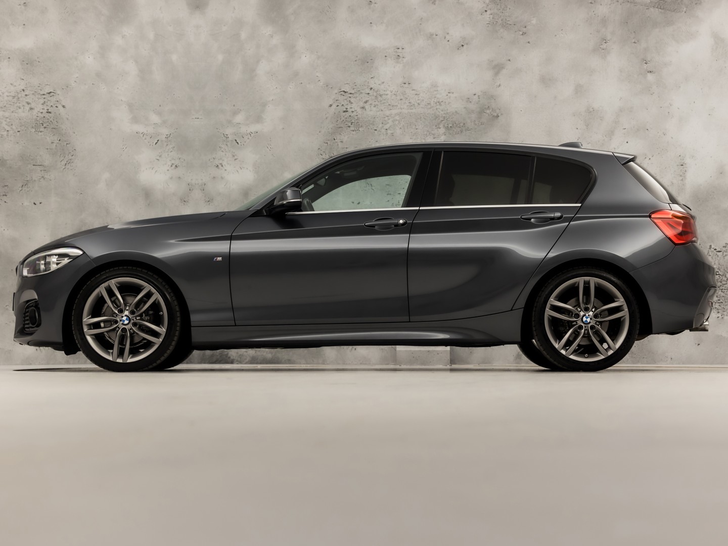 Foto van BMW 118i