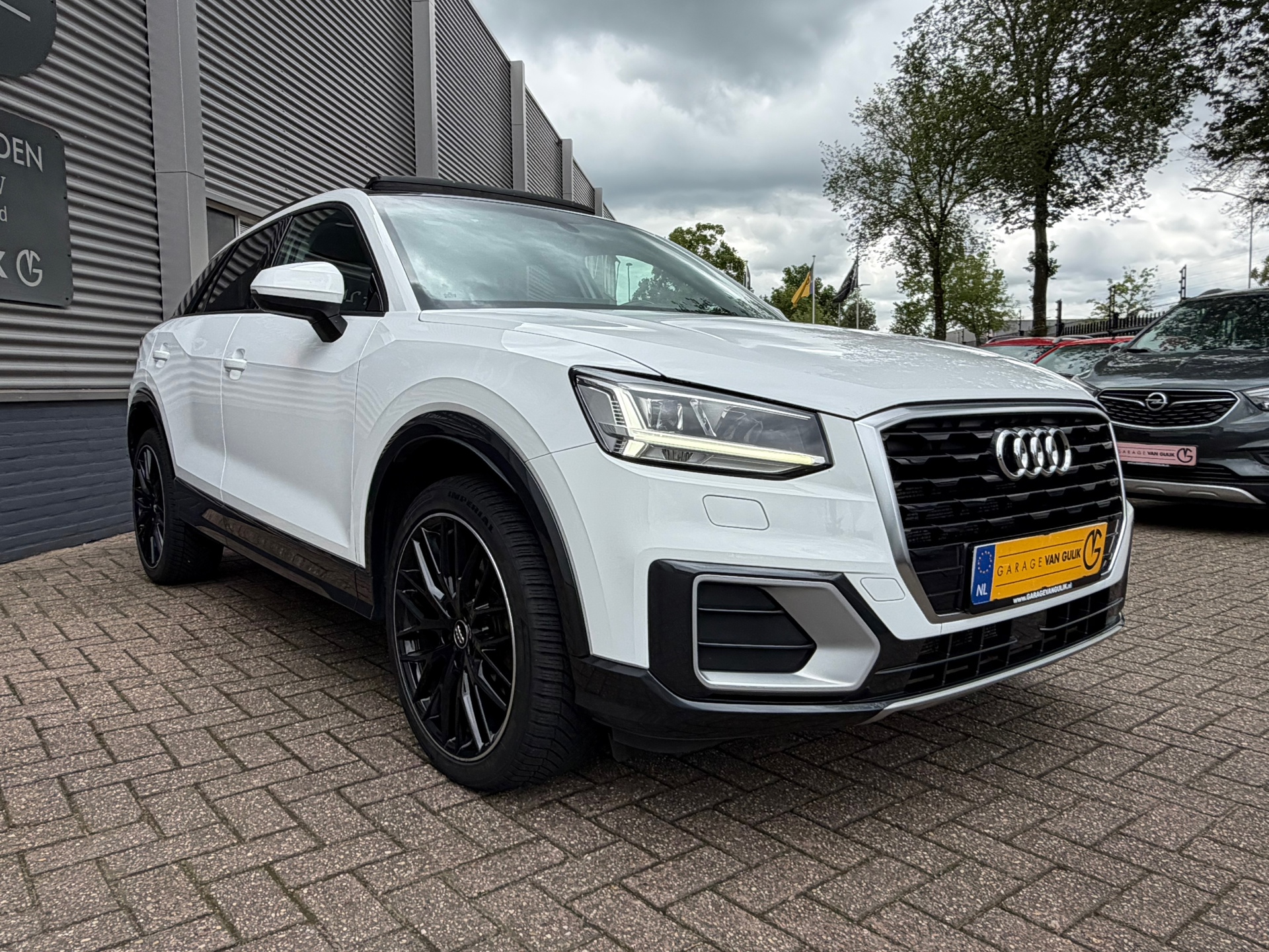 Foto van Citroen Ds3