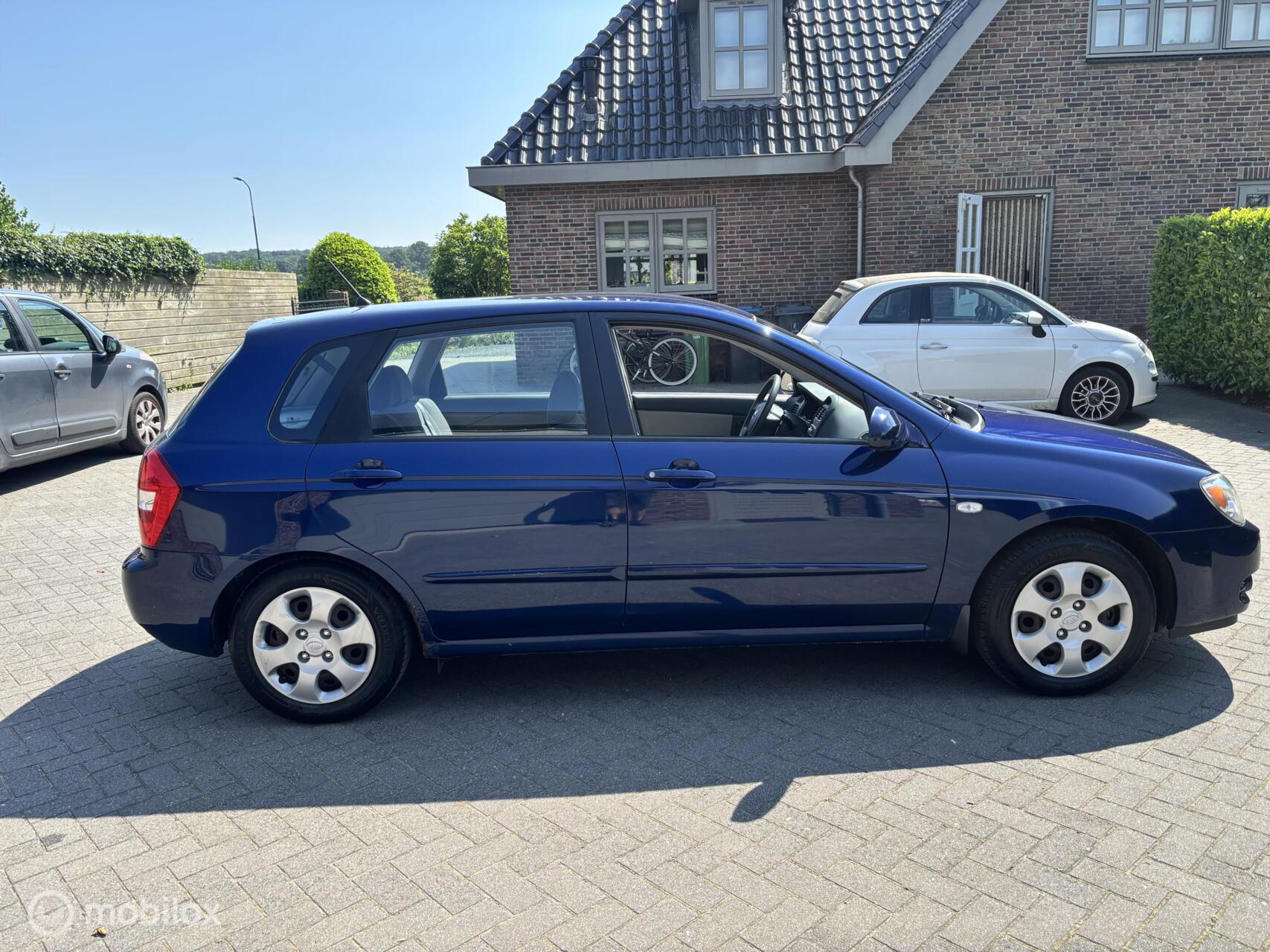 Foto van Kia Cerato