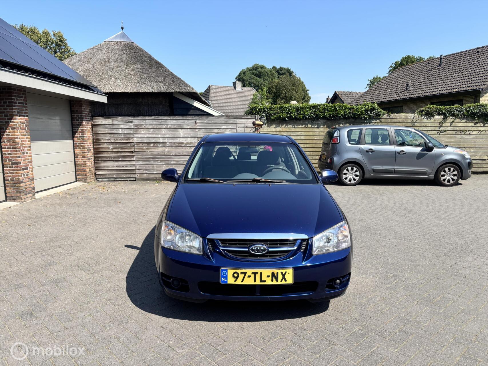 Foto van Kia Cerato
