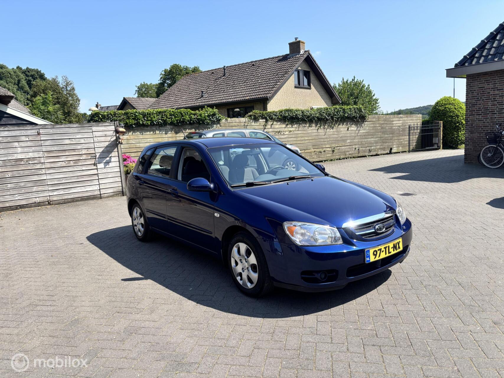 Foto van Kia Cerato