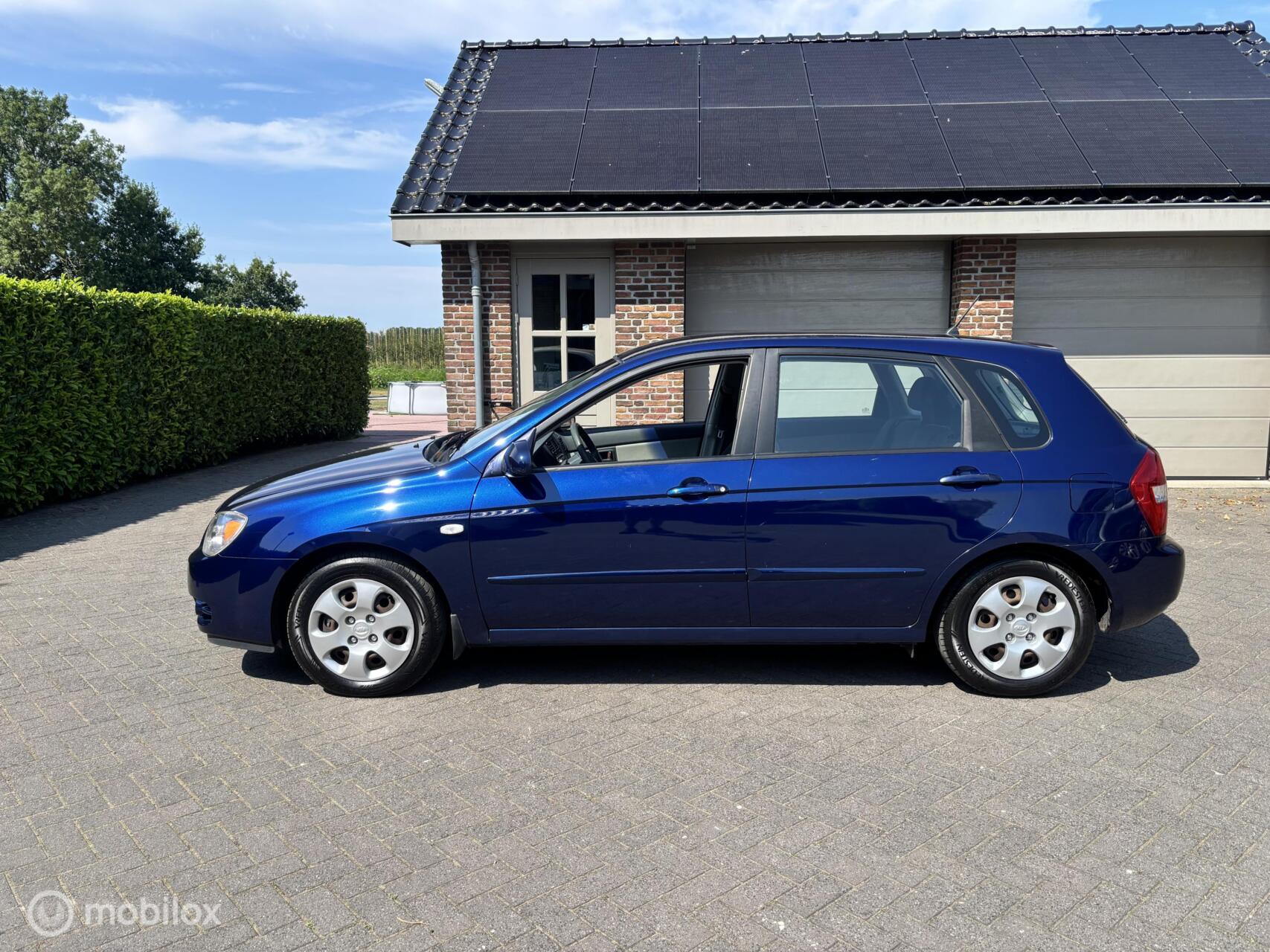 Foto van Kia Cerato