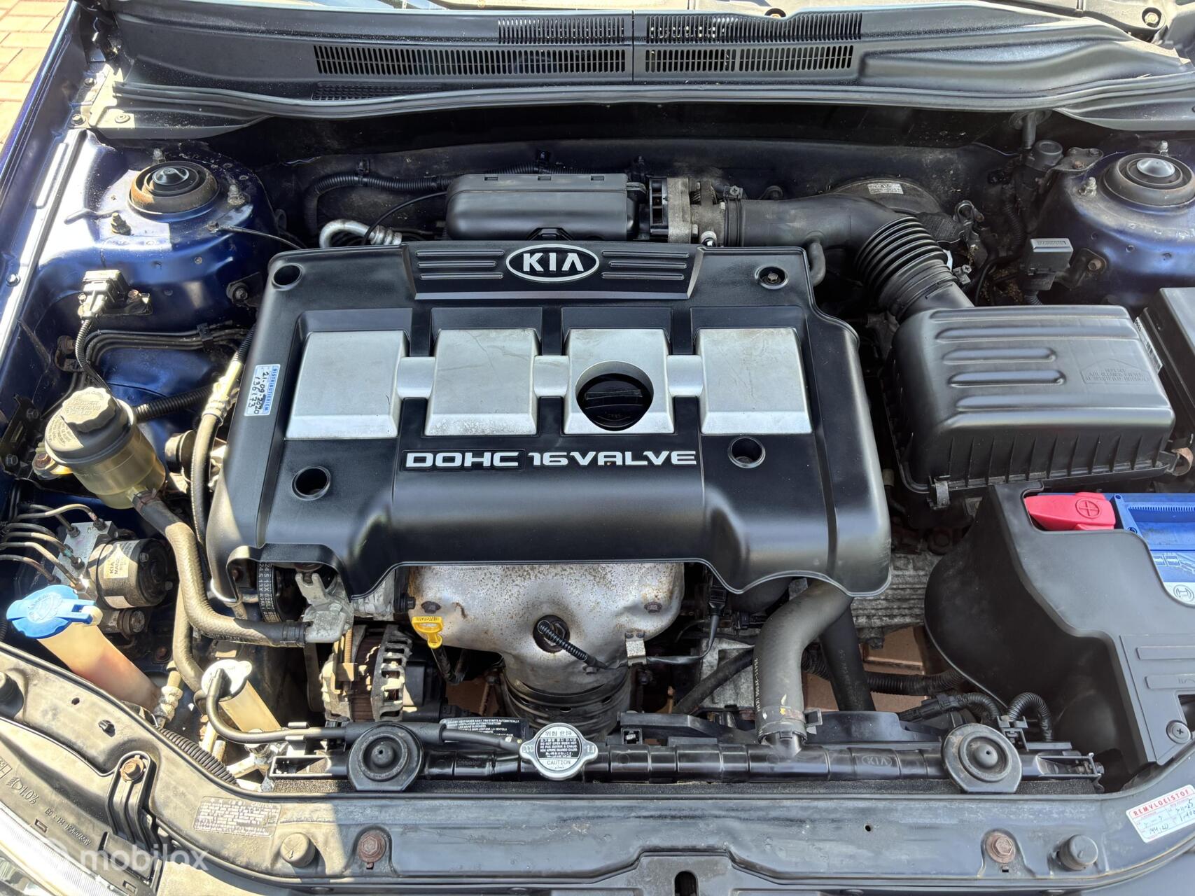 Foto van Kia Cerato