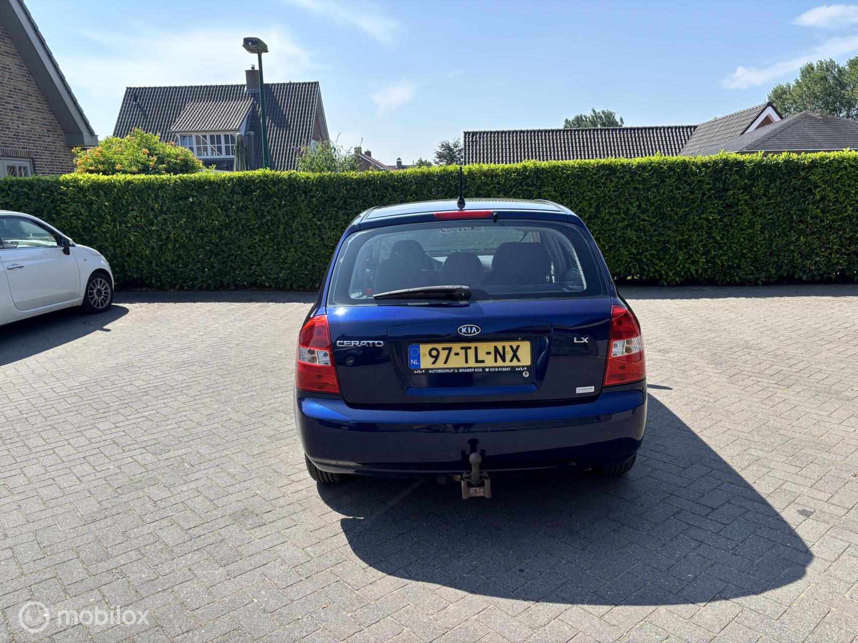 Foto van Kia Cerato