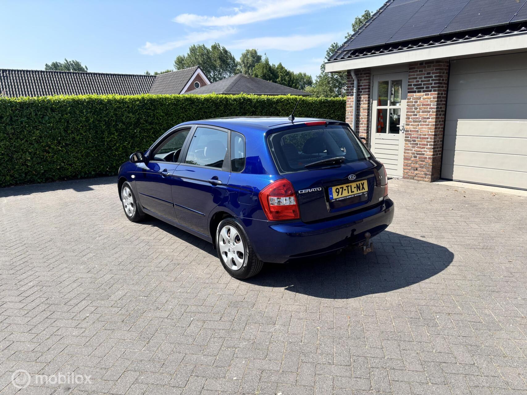Foto van Kia Cerato